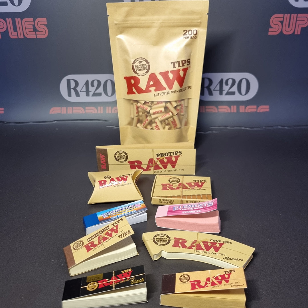 tips and roaches in Ireland