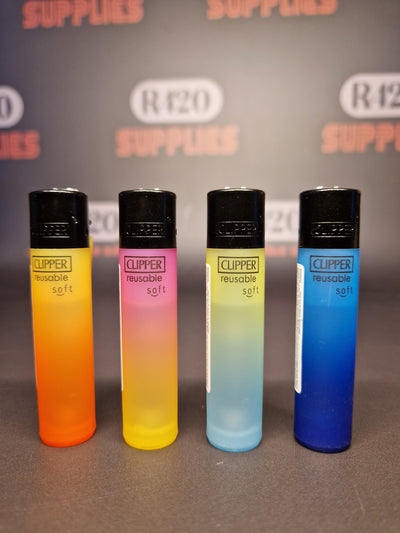 Clipper Lighter - Soft Gradient