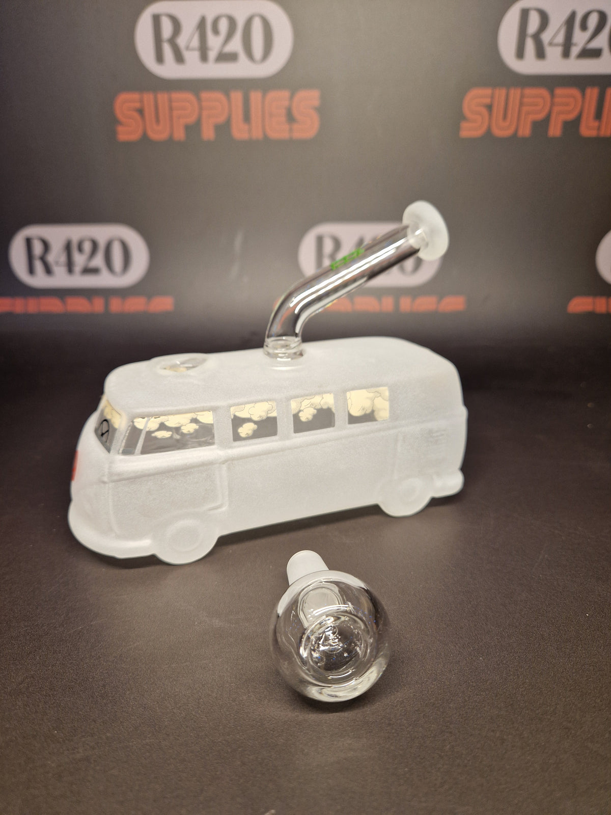 Hemper - Groovy Van Glass Bong