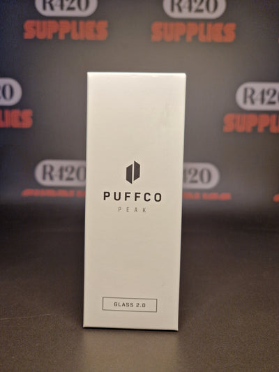 Puffco Peak Glass 2.0