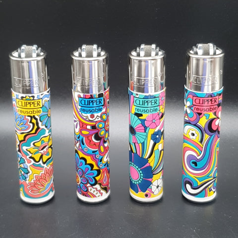Clipper Lighter - Cool Vibes