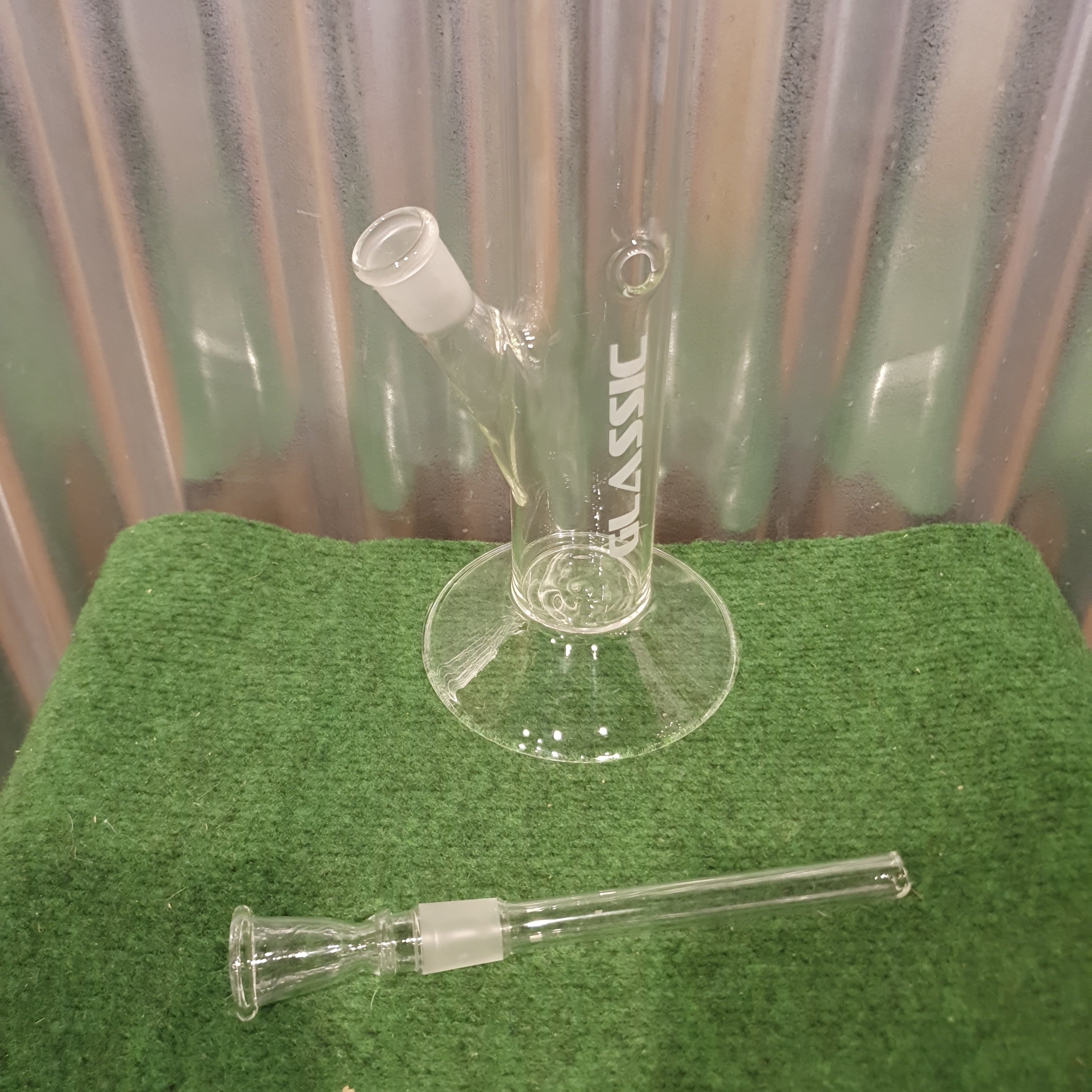 Glassic XL Glass Bong - 60cm