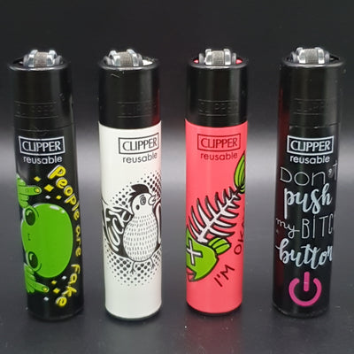 Clipper Aansteker - Rude AF