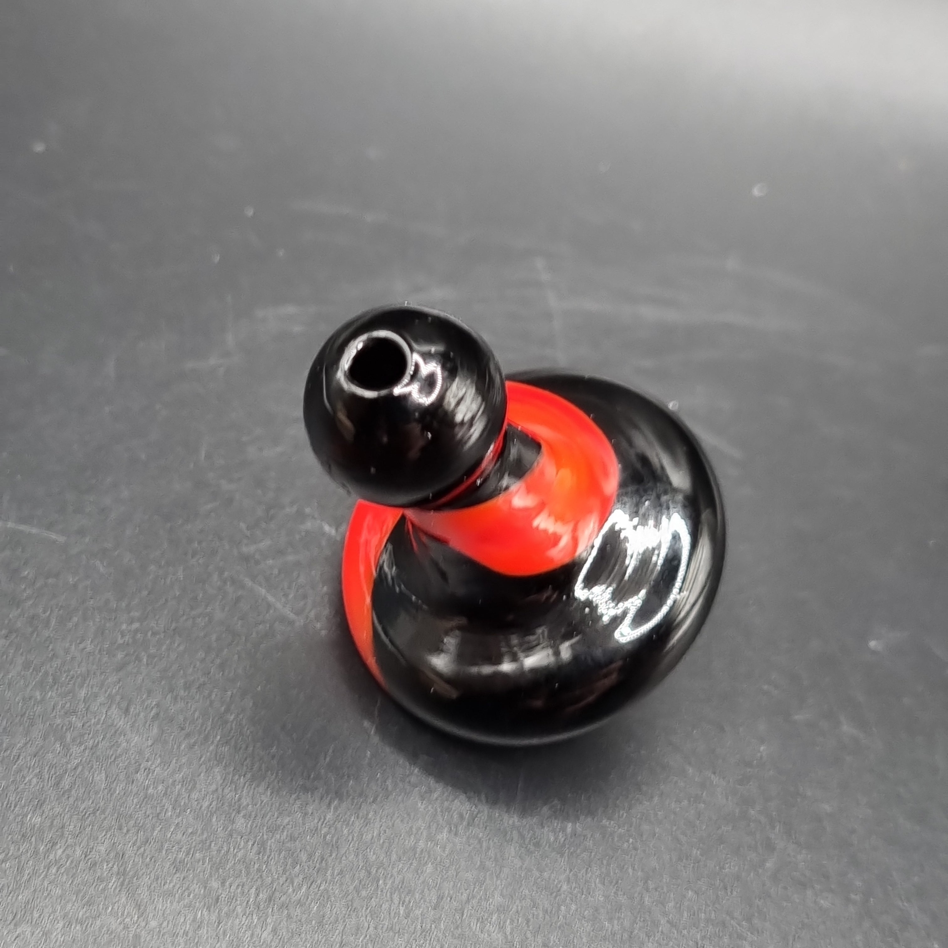 Glass Carb Cap 20mm - Multicolour