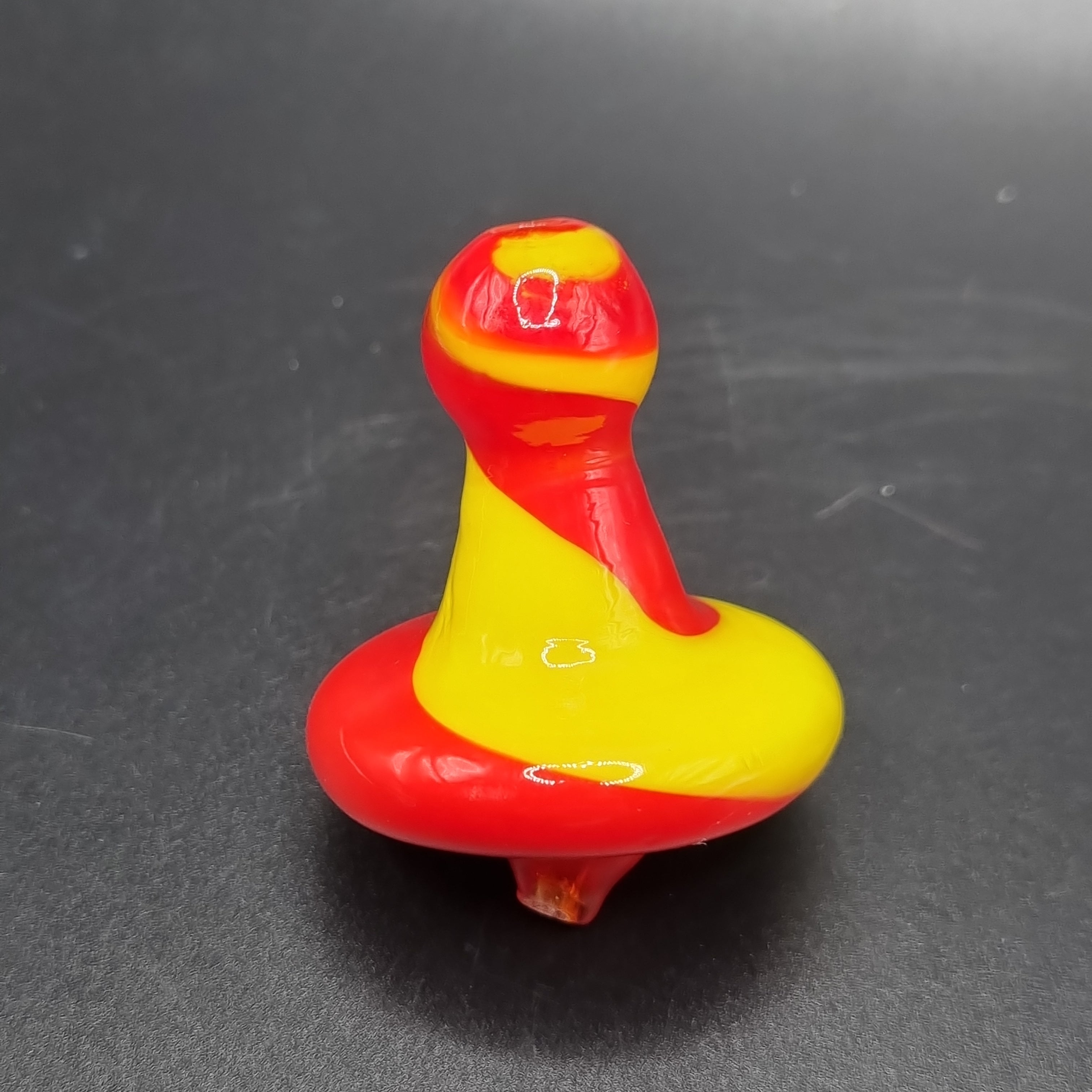 Glass Carb Cap 20mm - Multicolour