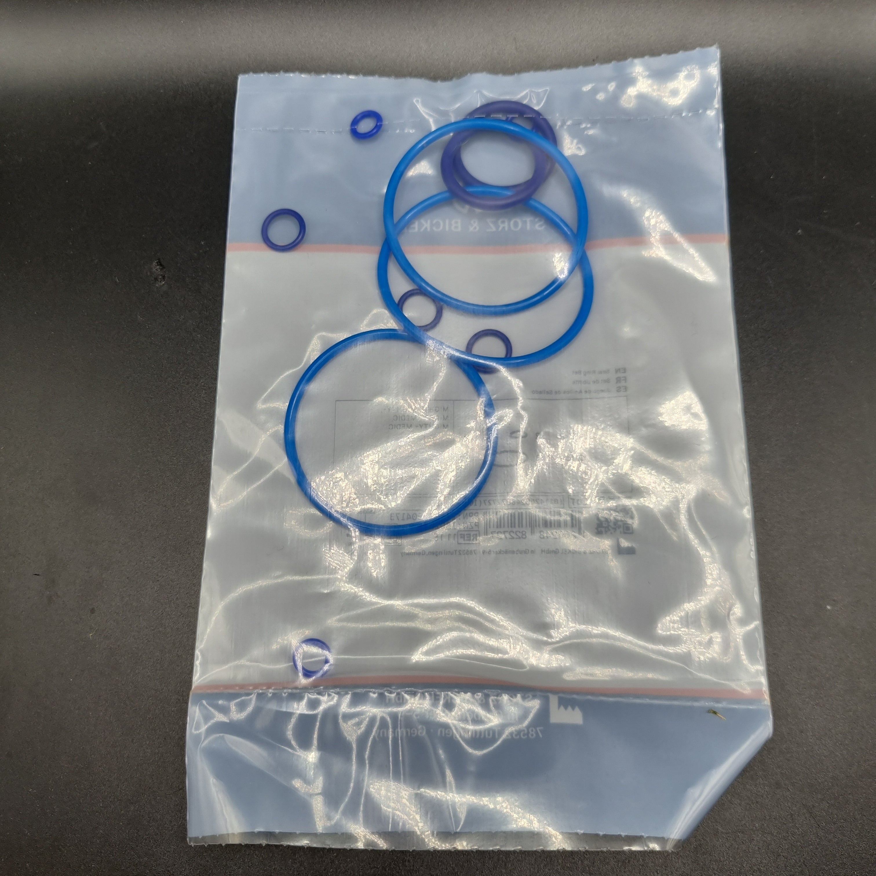 Seal Ring Set for Storz & Bickel Mighty