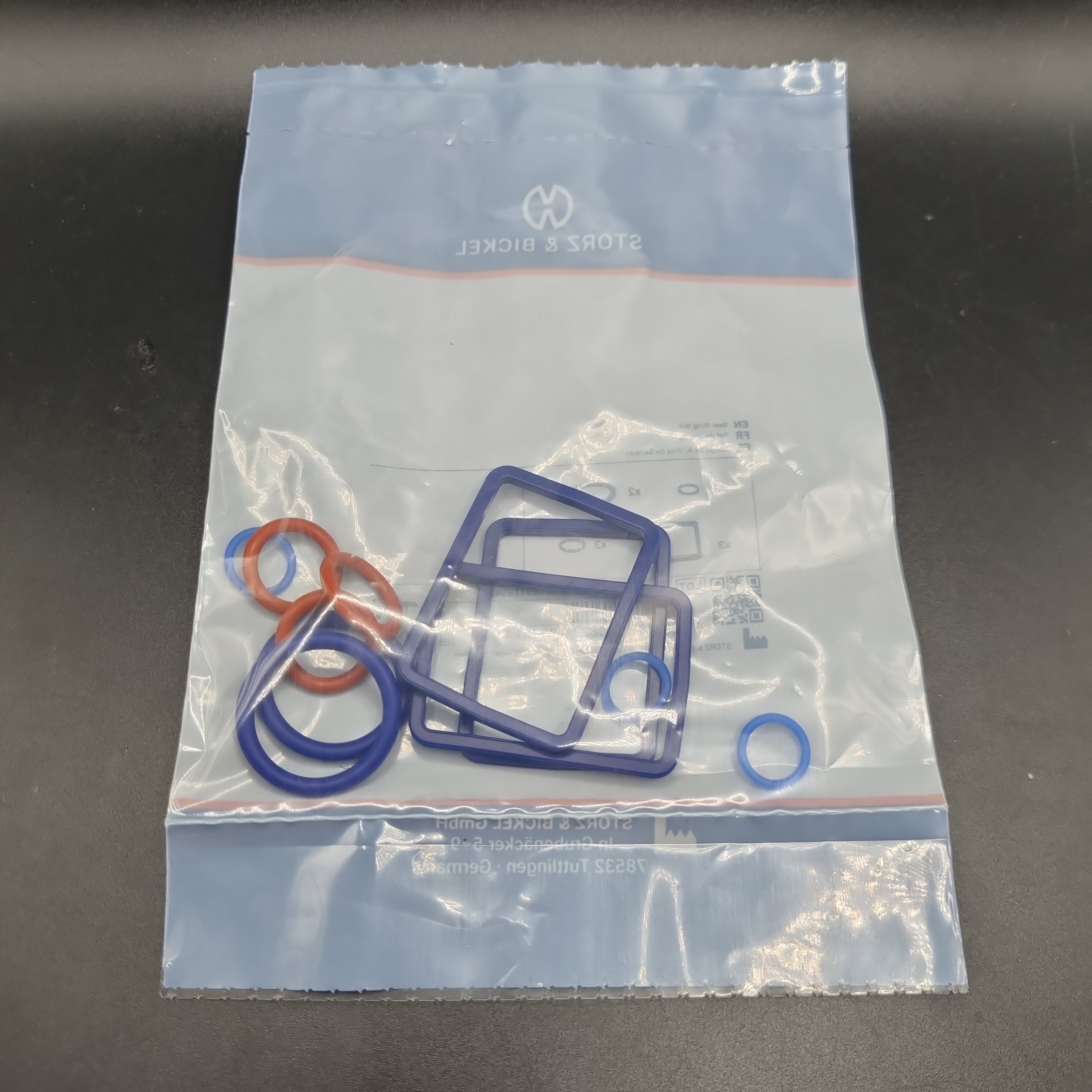 Seal Ring Set for Storz & Bickel Venty