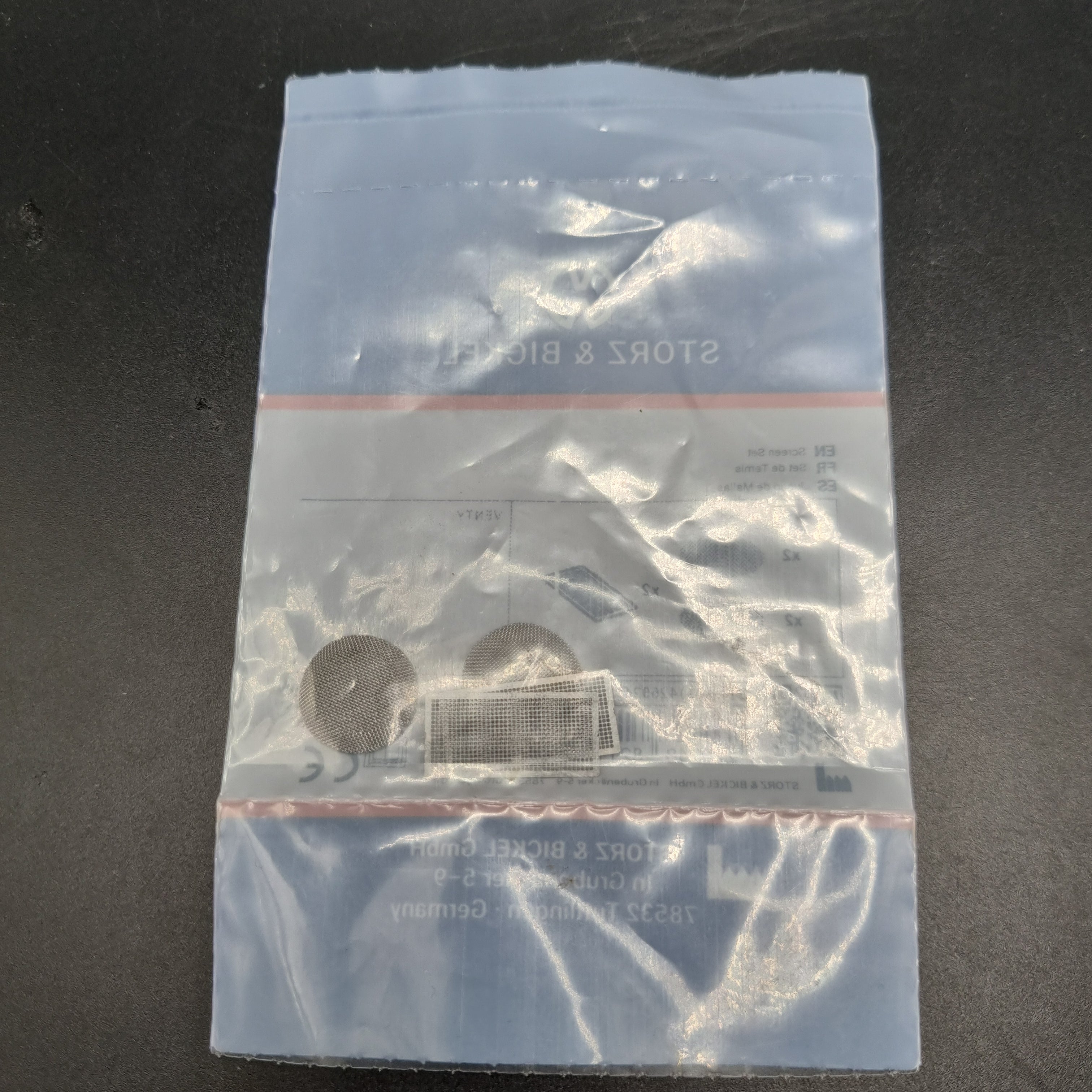 Small Screen Set for Storz & Bickel Venty