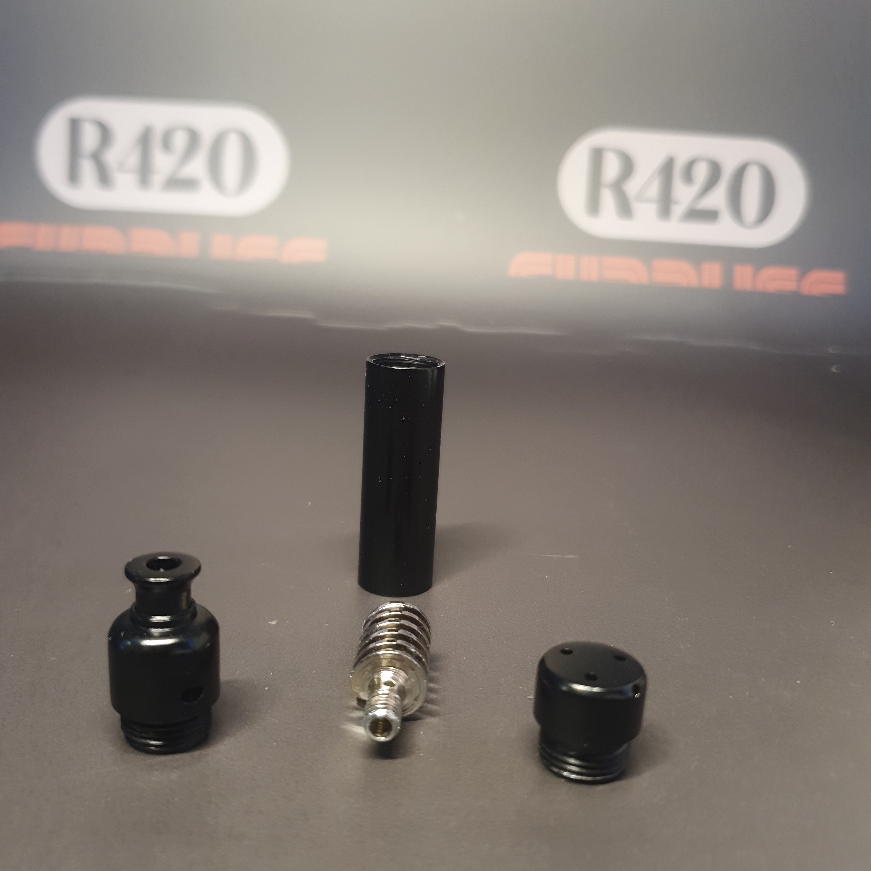 Budbomb Mini - Black