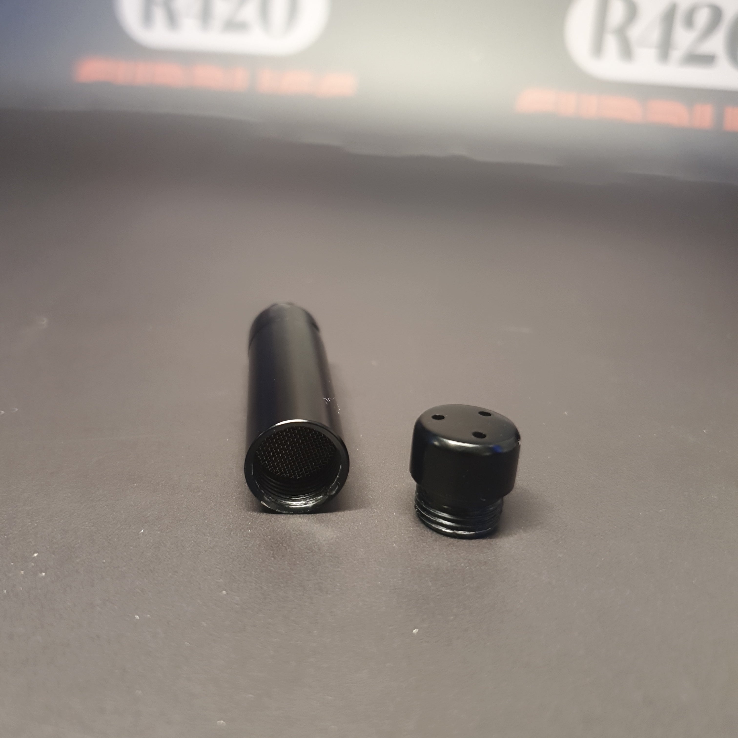 Budbomb Mini - Black