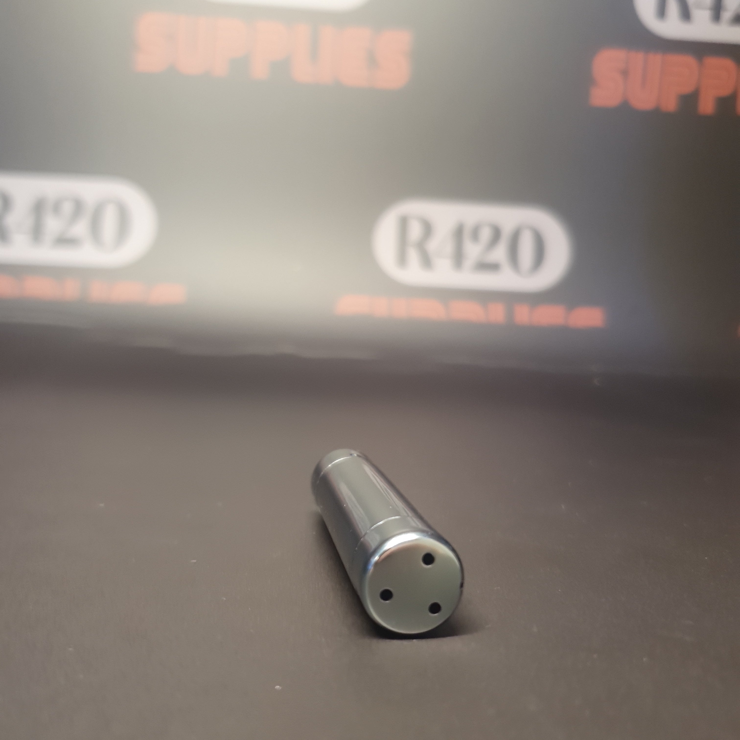 Budbomb Mini - Silver