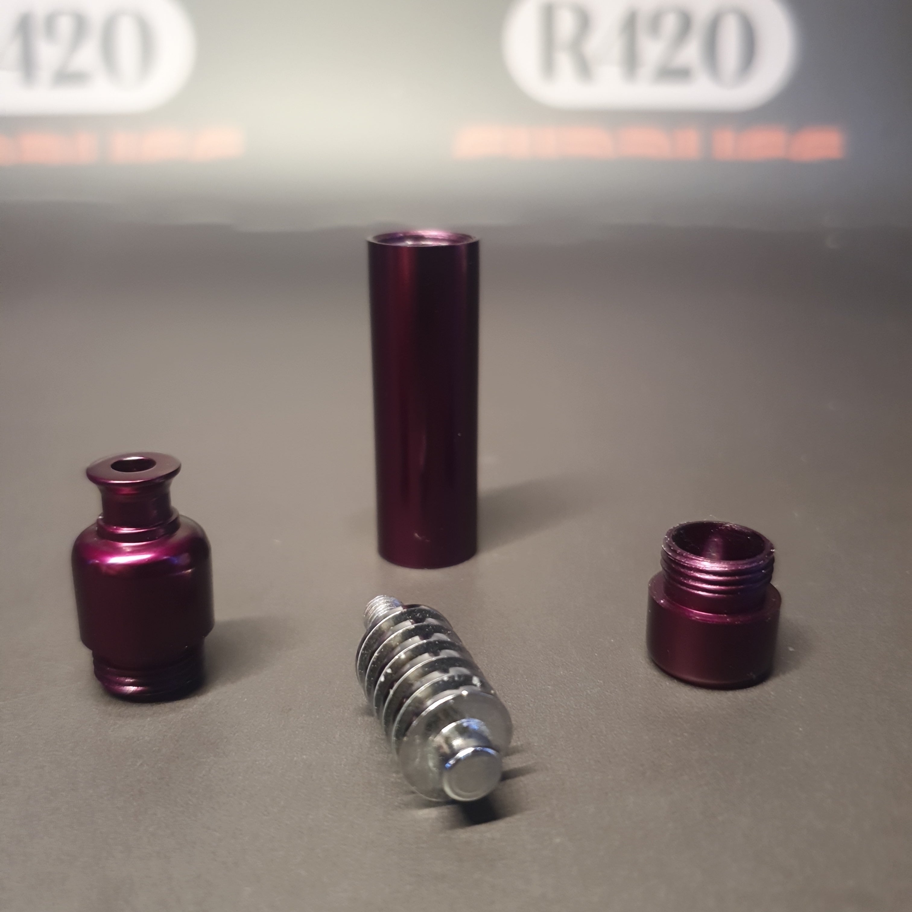 Budbomb Mini - Violet