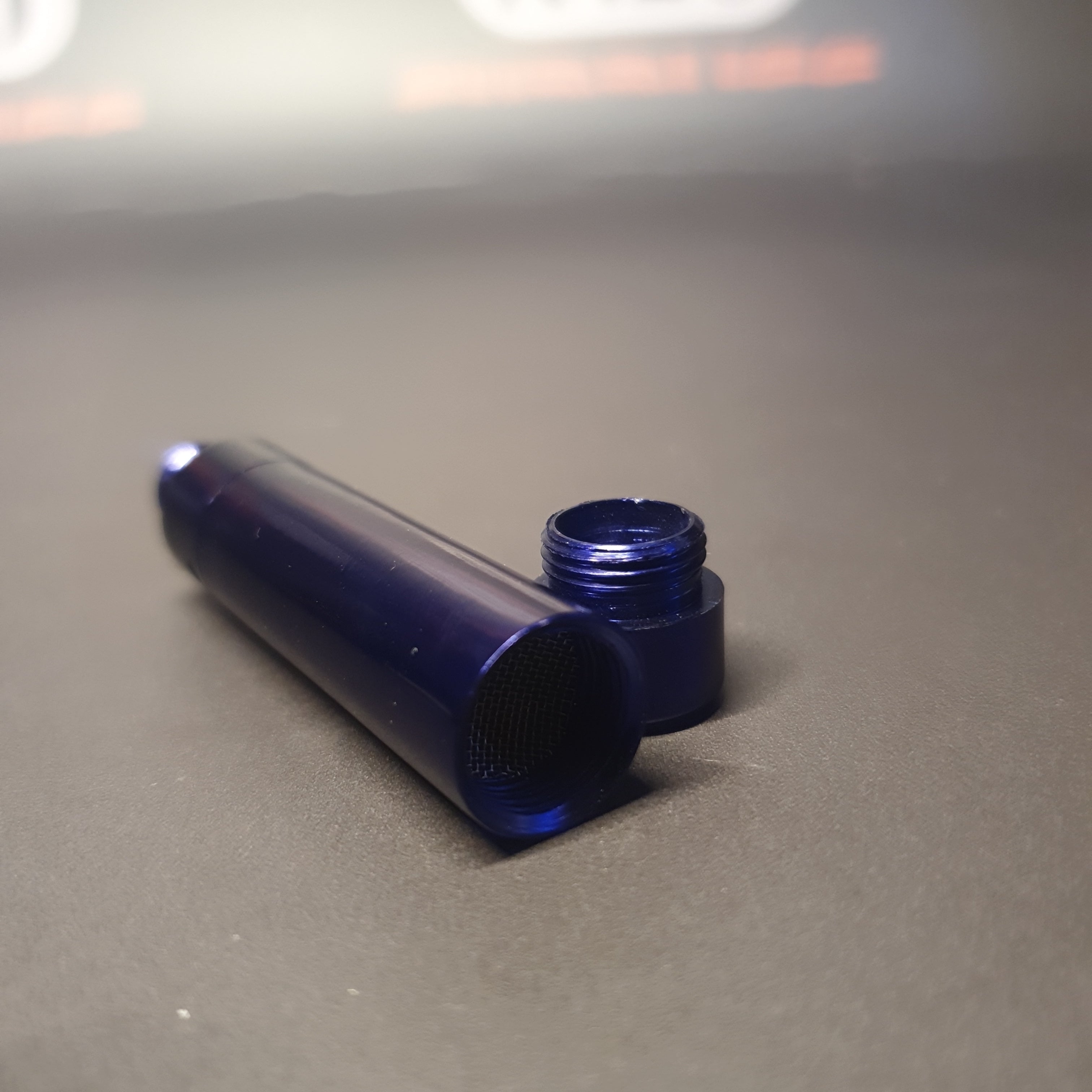 Budbomb Mini - Aubergine