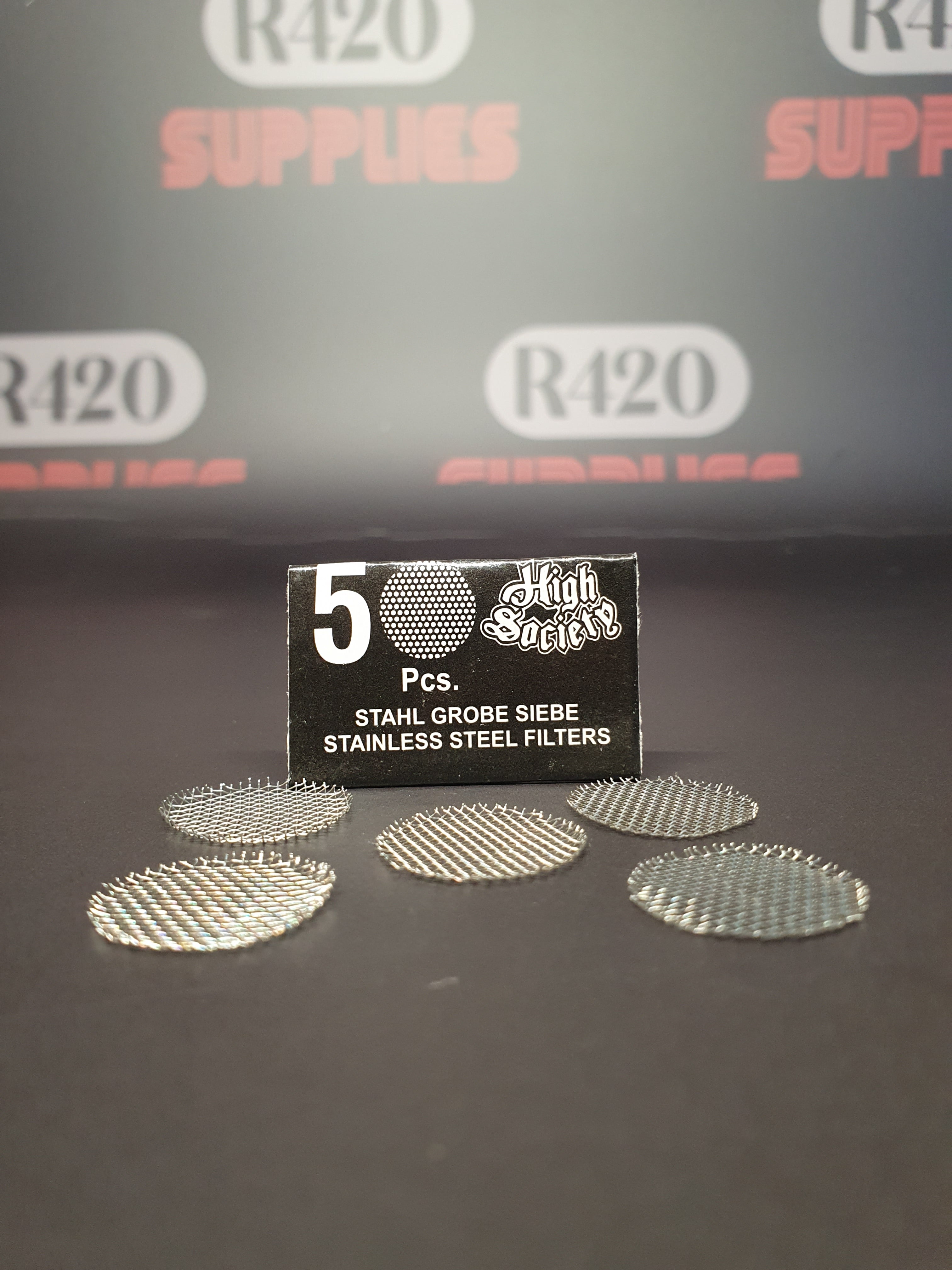 Stainless Steel Screen 20mm