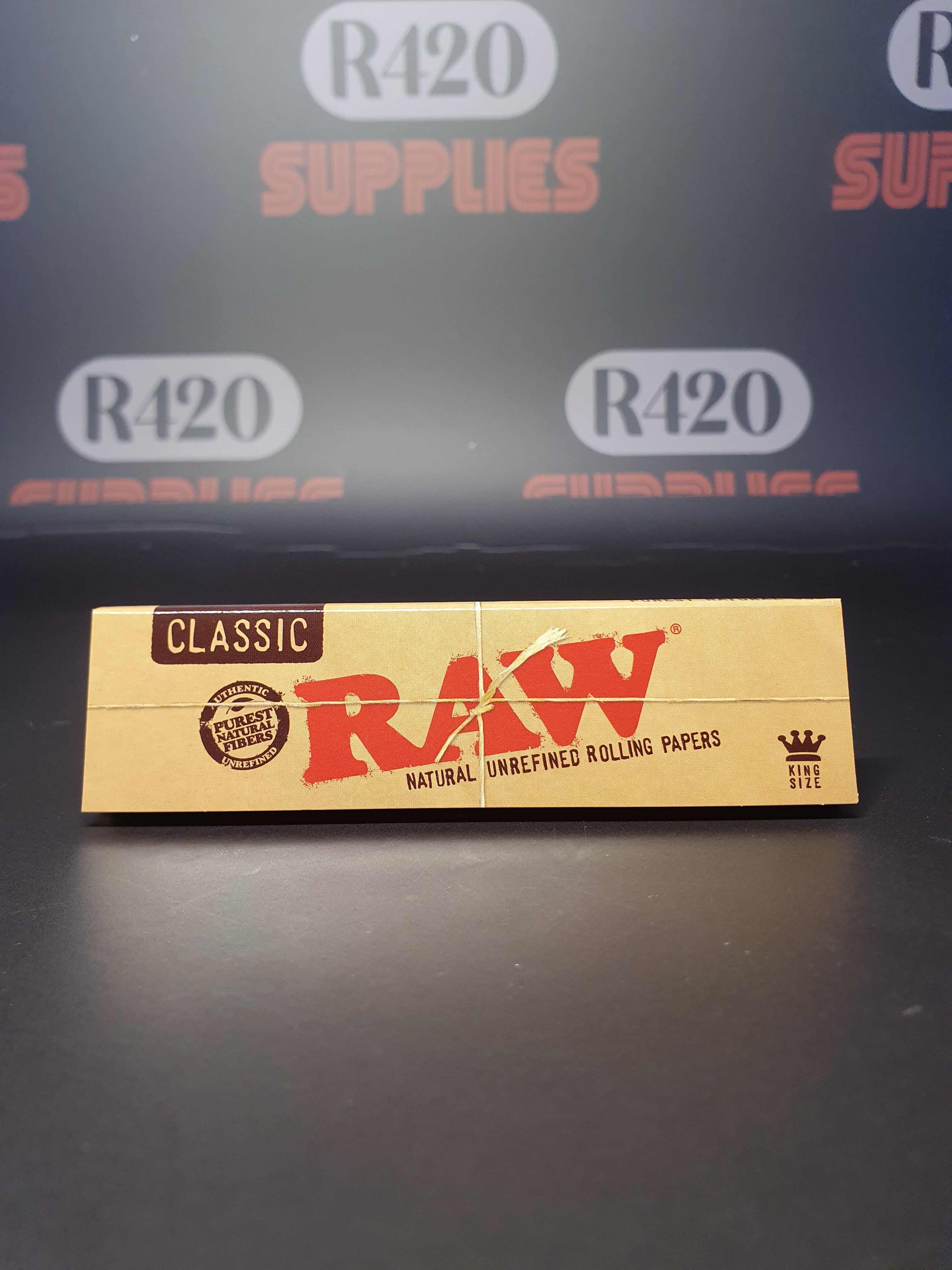 RAW Classic Kingsize WIDE