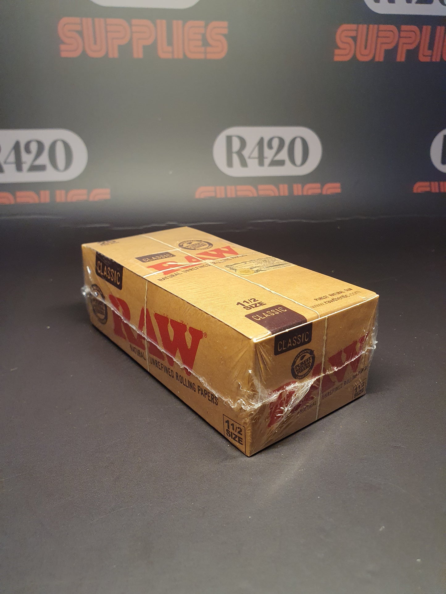 Ruwe Klassieker 1 1\2