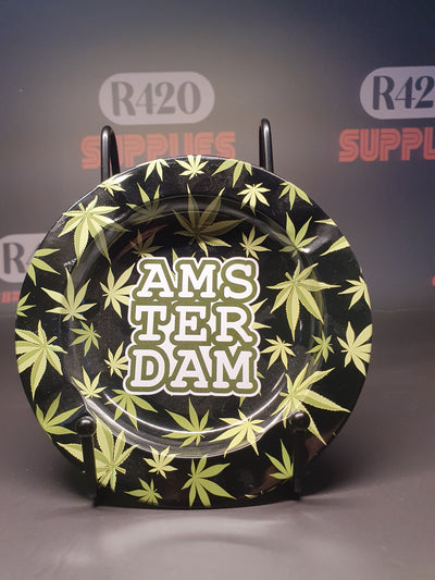 Amsterdam Ashtray