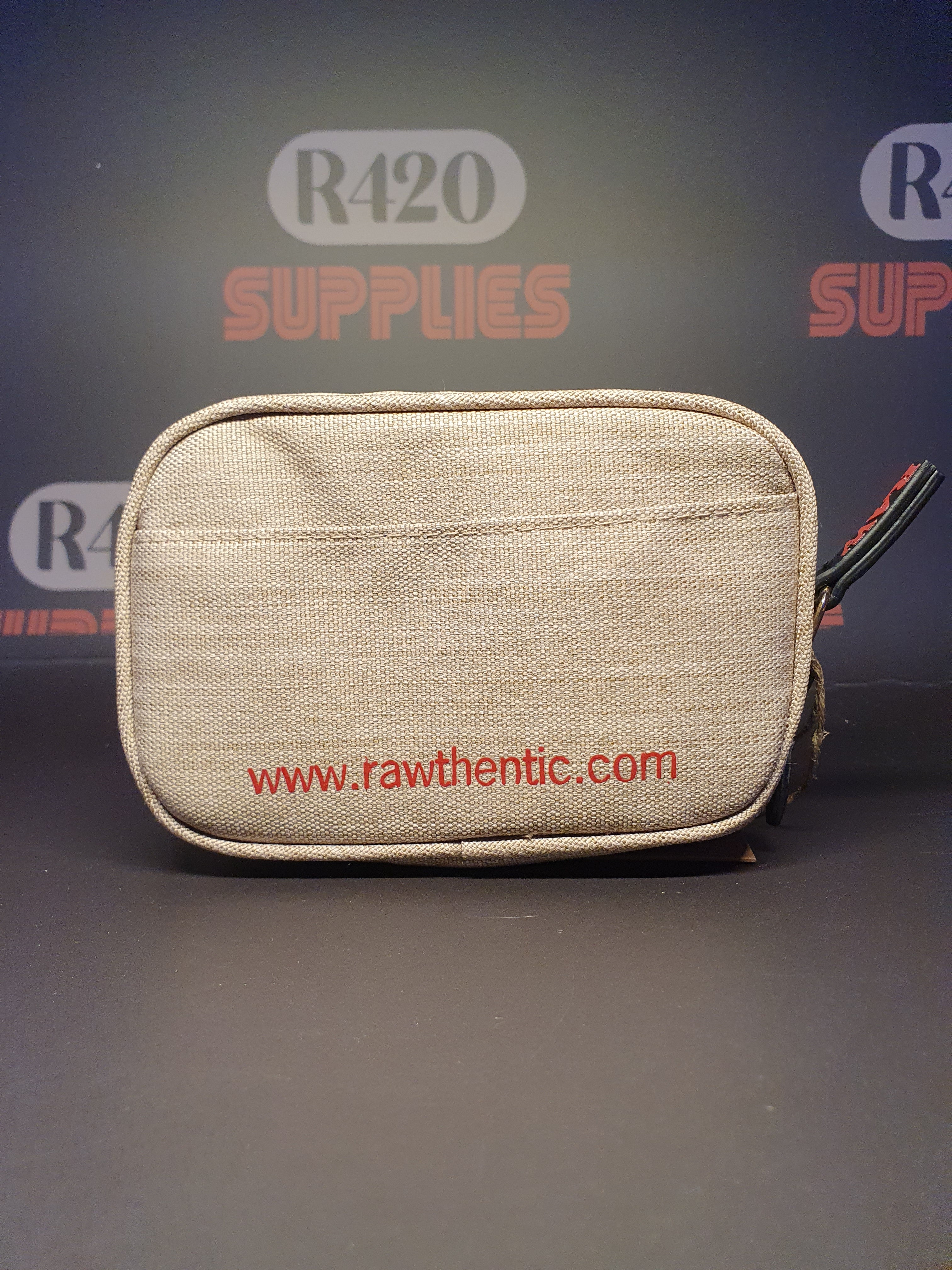 RAW Smell Proof Smoker's Pouch - Small