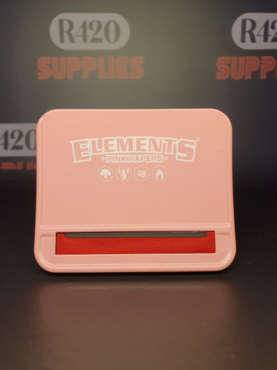 Elements Automatic Rolling Box - 79mm - Pink