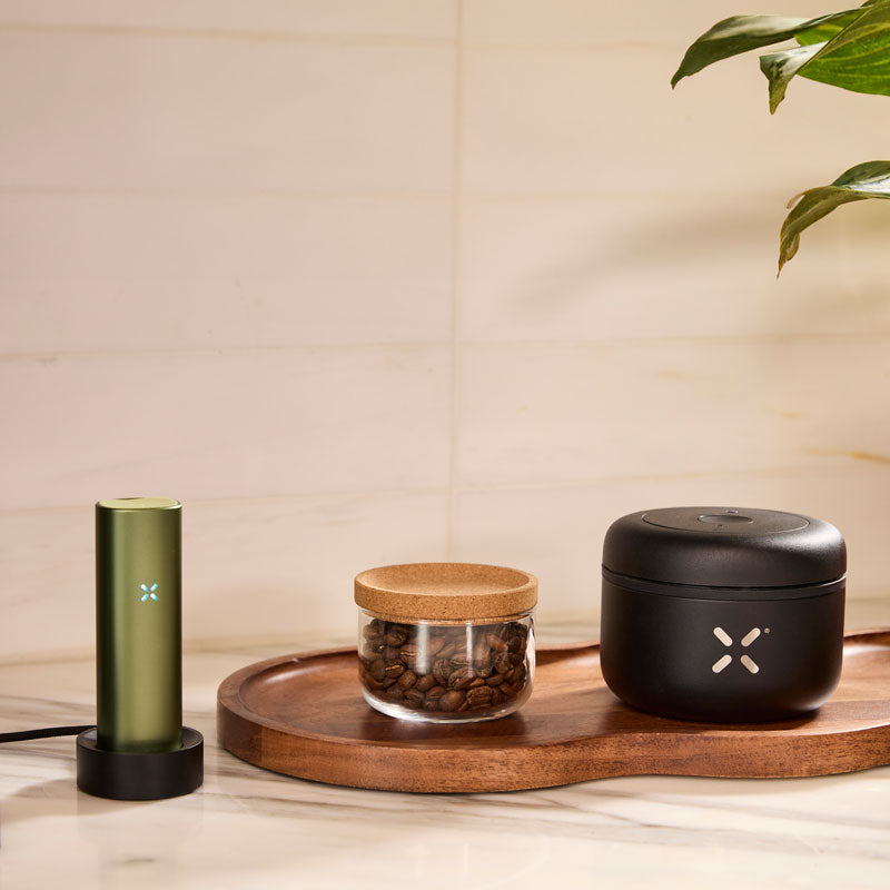 PAX Flow Charging Dock - Onyx