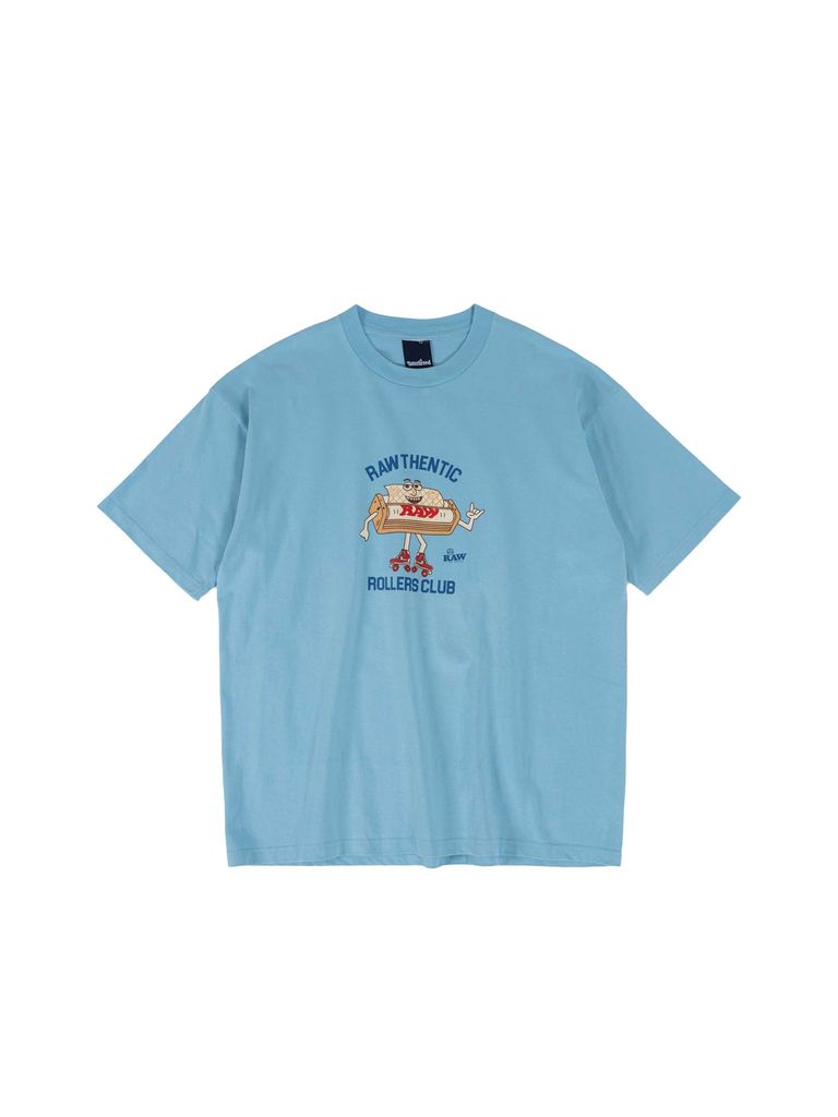 RAW x INTERBREED  Rolled Up Muffler マフラー INTERBREED : RAW x INTERBREED “Rolled Up Muffler