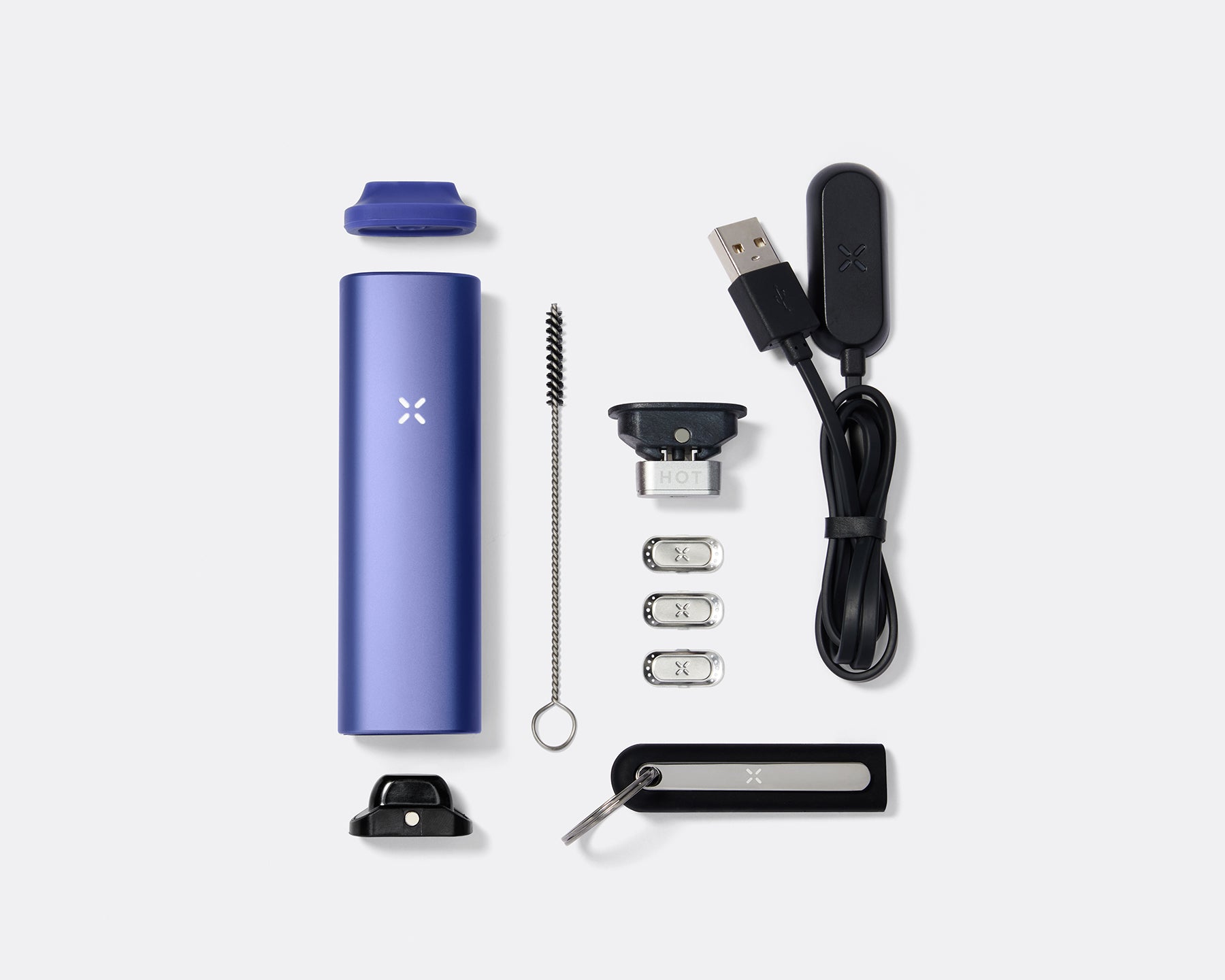 PAX Plus Dry Herb Vaporizer