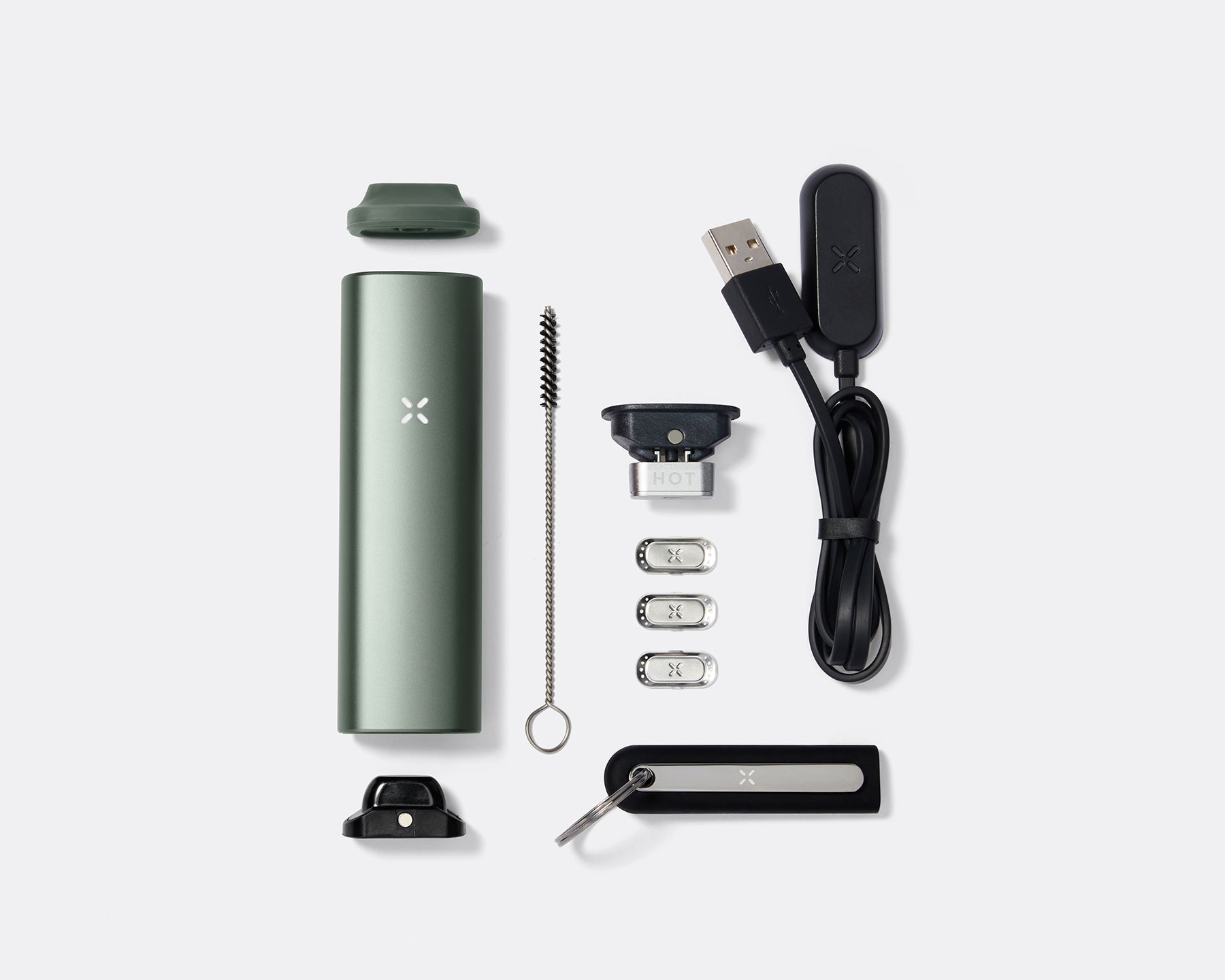 PAX Plus Dry Herb Vaporizer