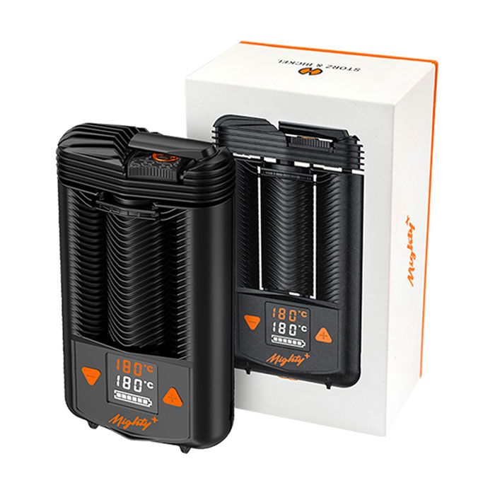 Storz & Bickel Mighty+ Vaporizer