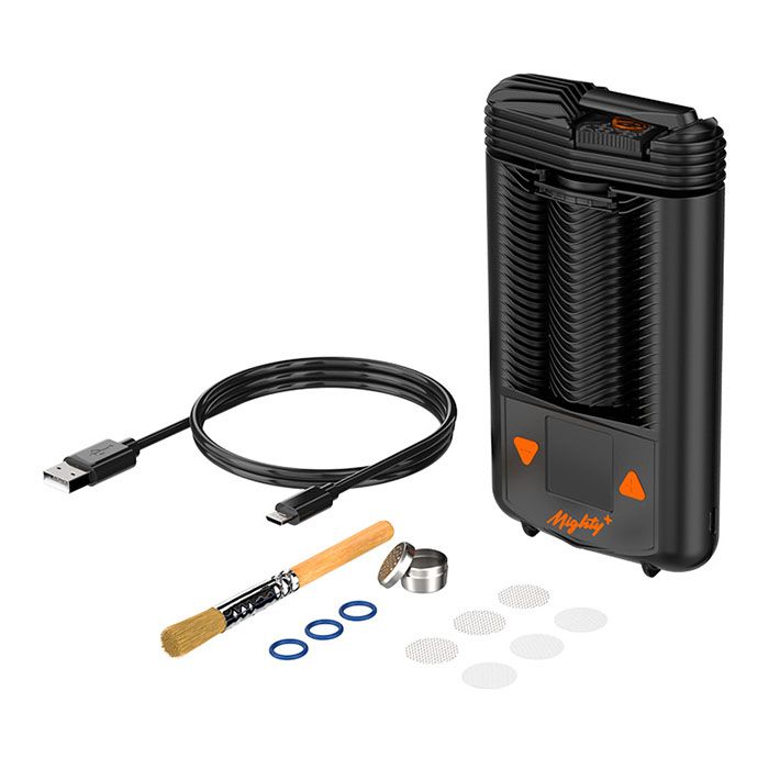 Storz & Bickel Mighty+ Vaporizer