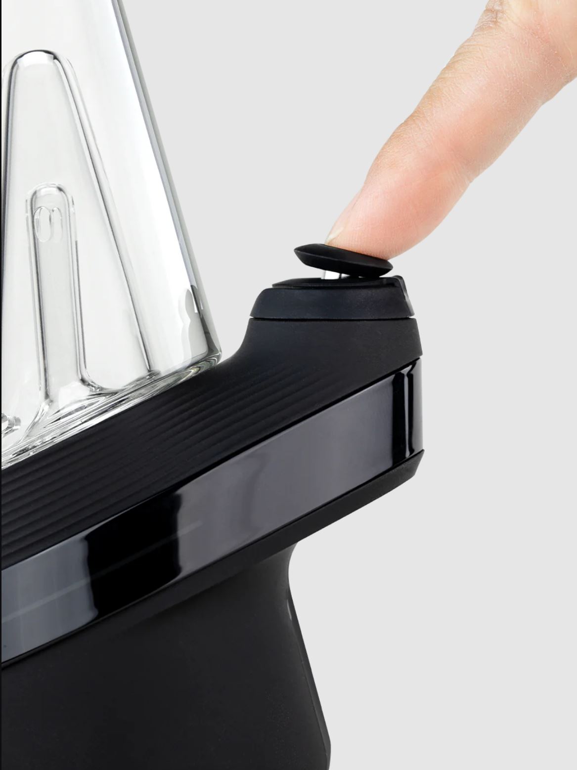 Puffco Peak - New Model Portable Concentrate Vaporiser - Onyx