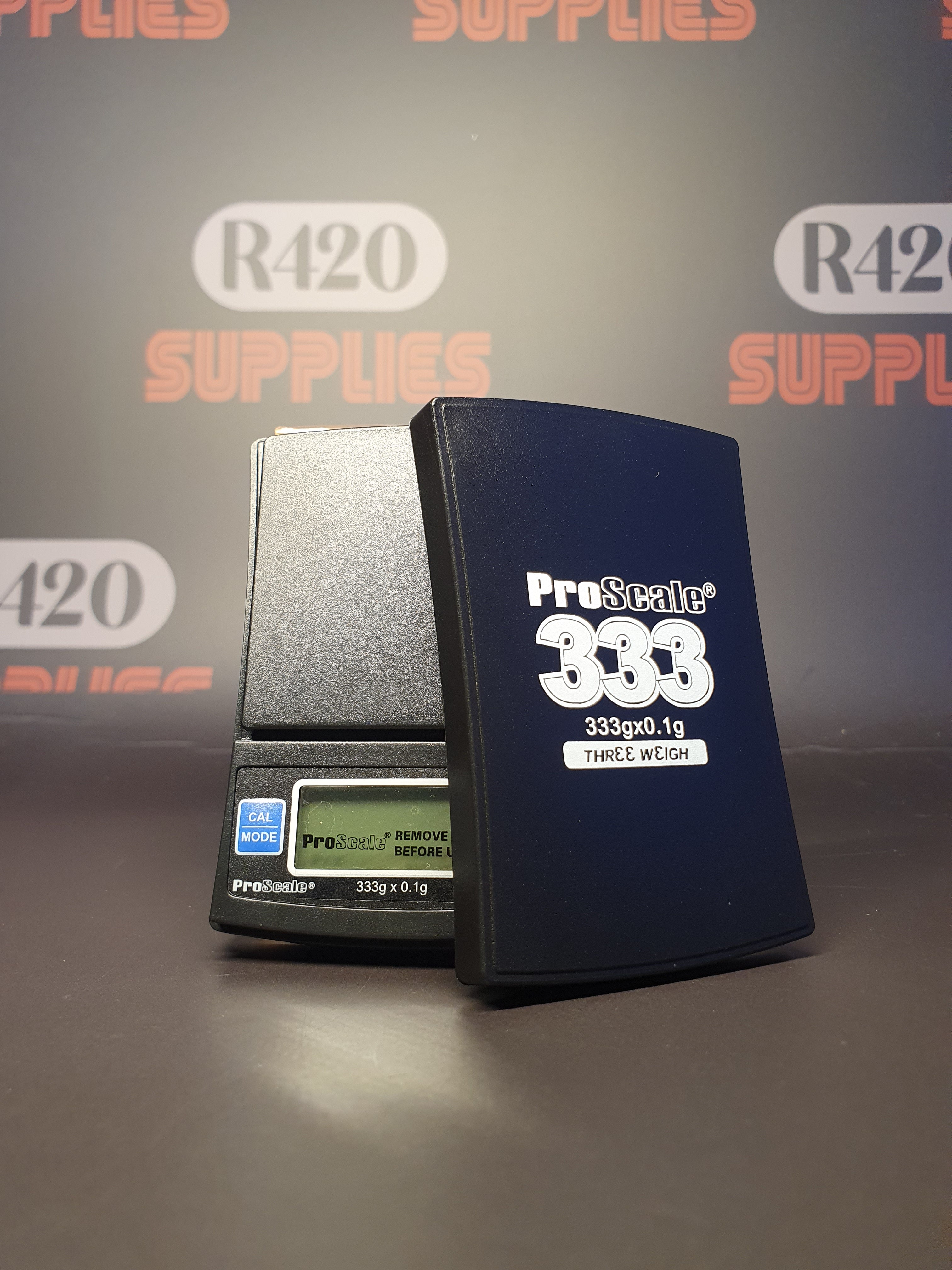 Pro Scale 333 Digital Scales - 0.1g / 333g