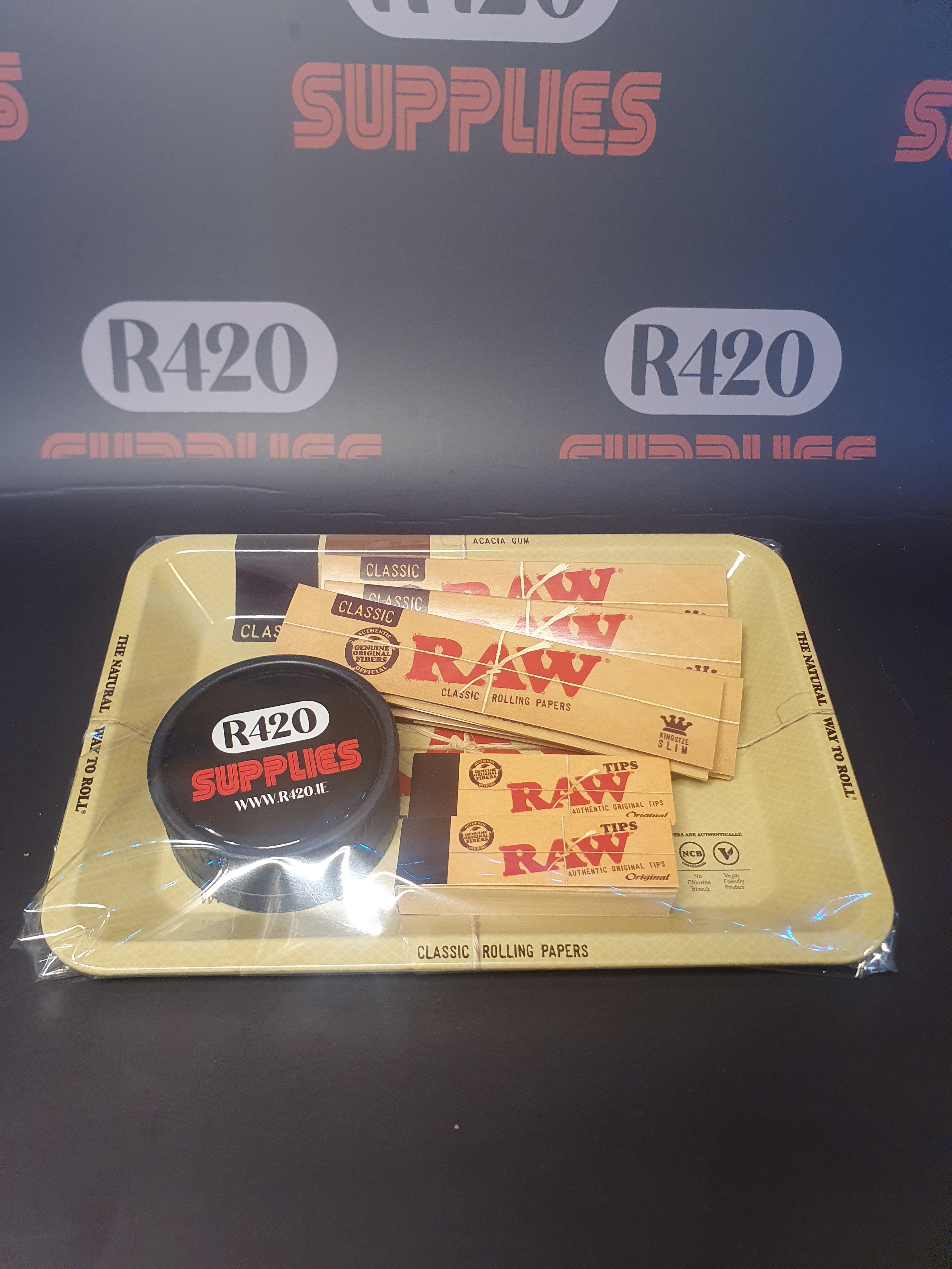 RAW Mini Giftset