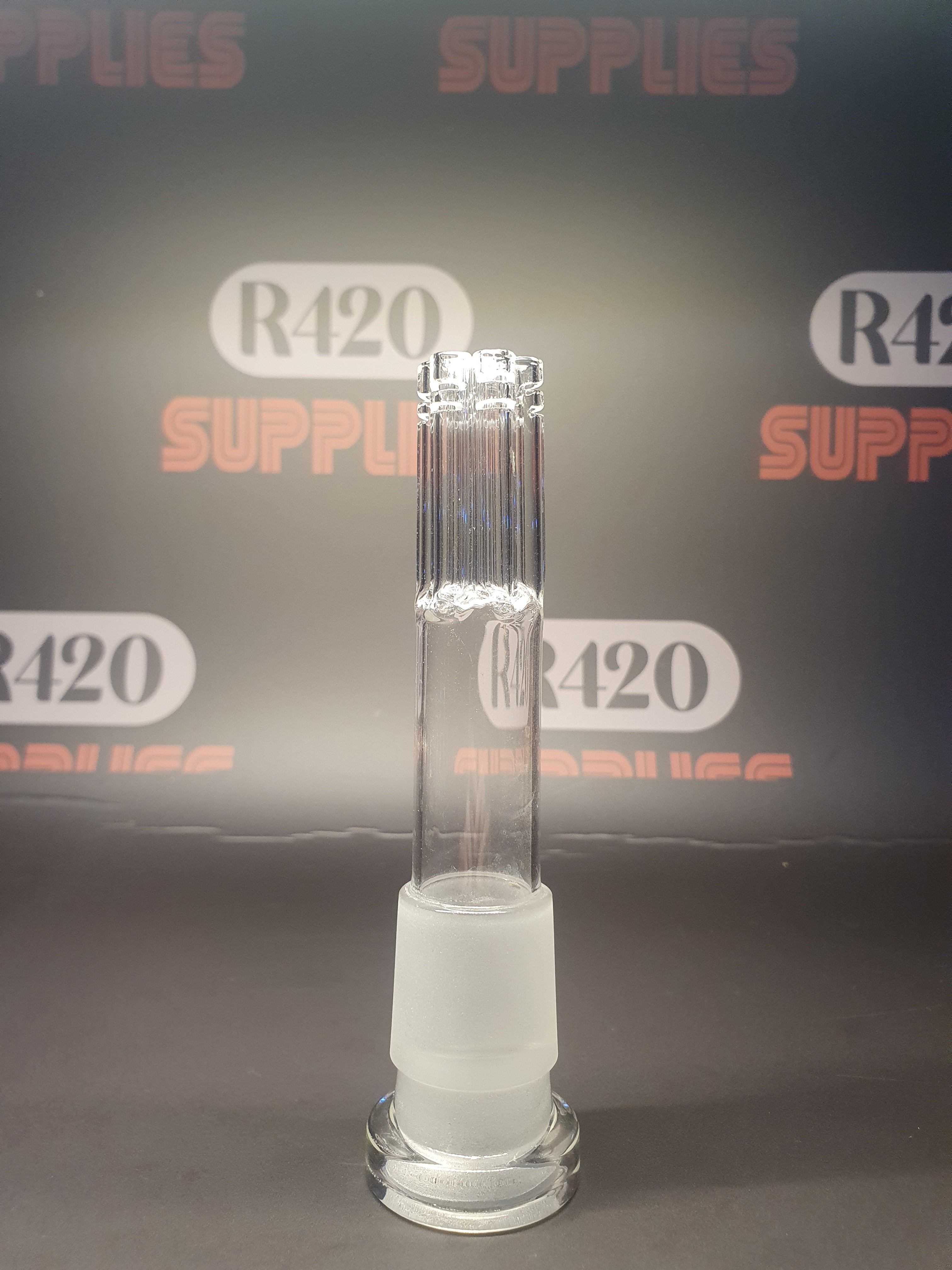 Glass 6 Shooter Diffuser