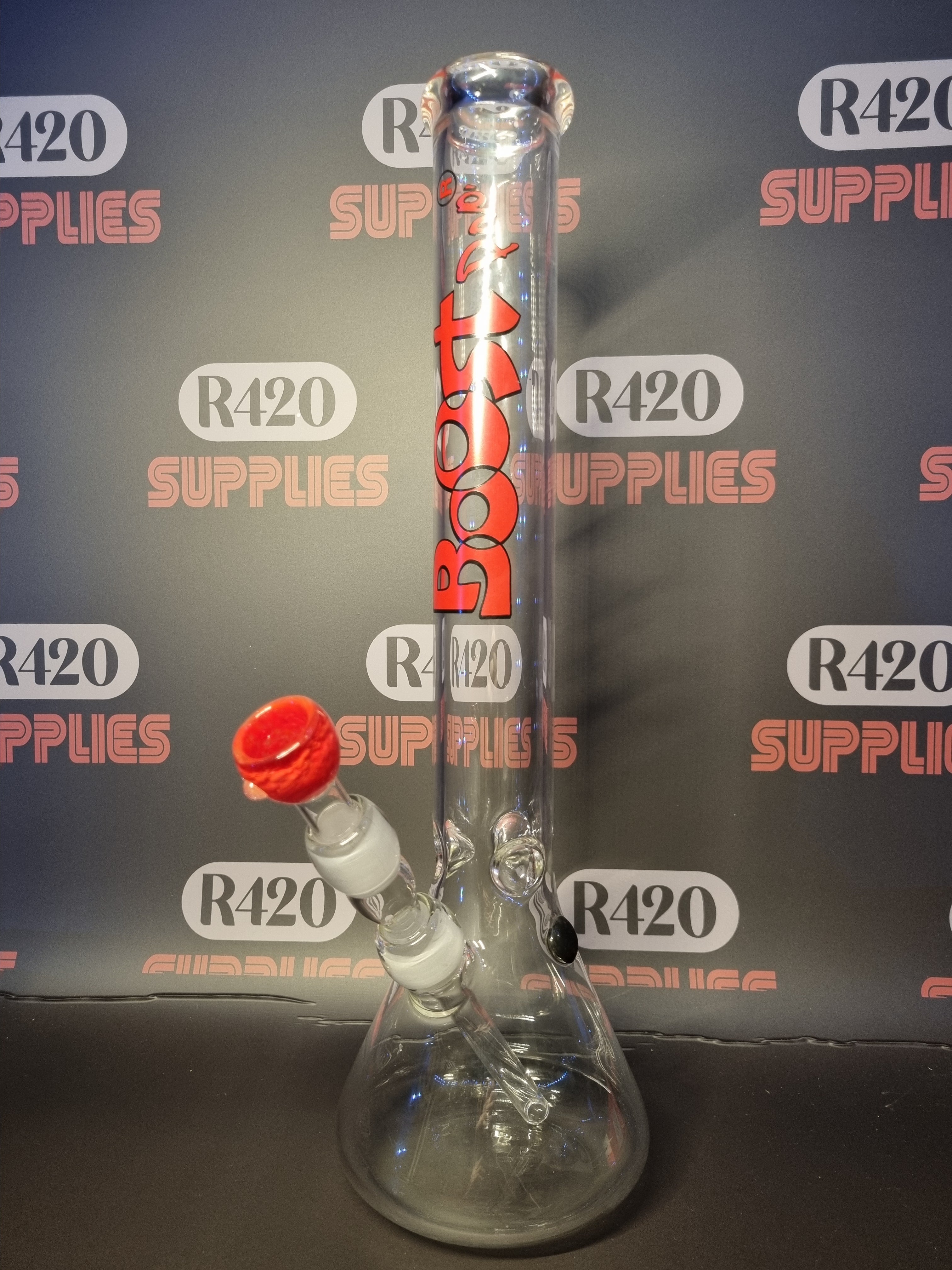 Boost Pro - Beaker Style Bong - H:44cm