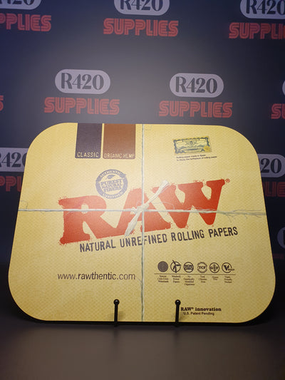 RAW Classic Magnetic Tray Cover - Large
