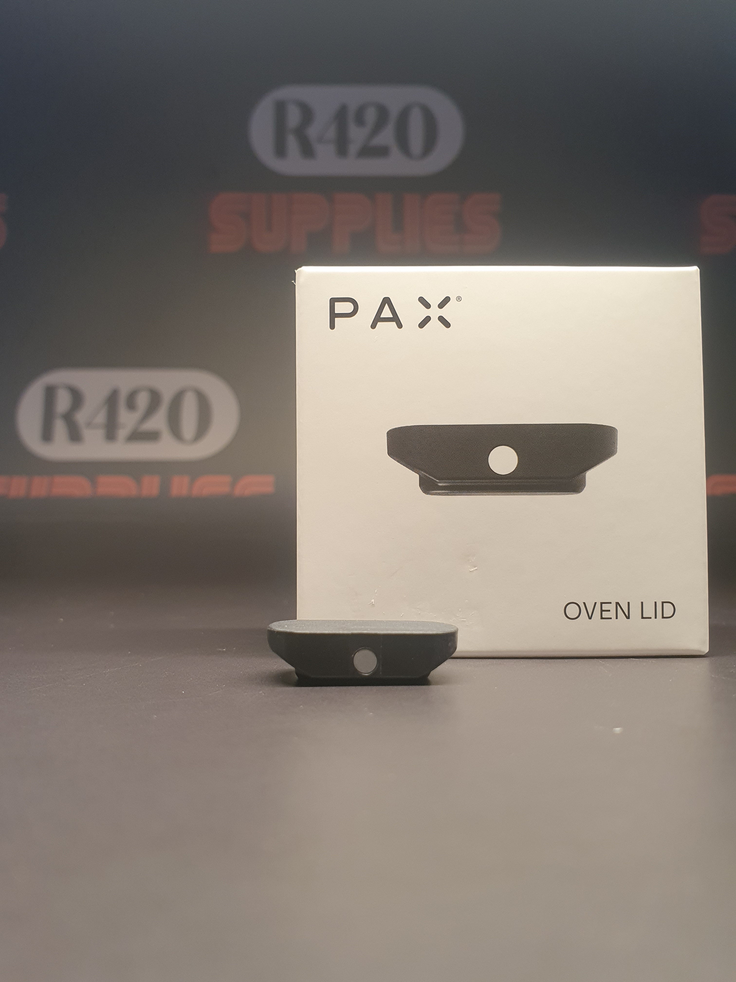 PAX Oven Lid