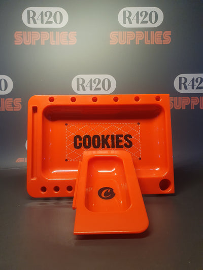 Cookies Rolling Tray 2.0 Red - Limited Edition
