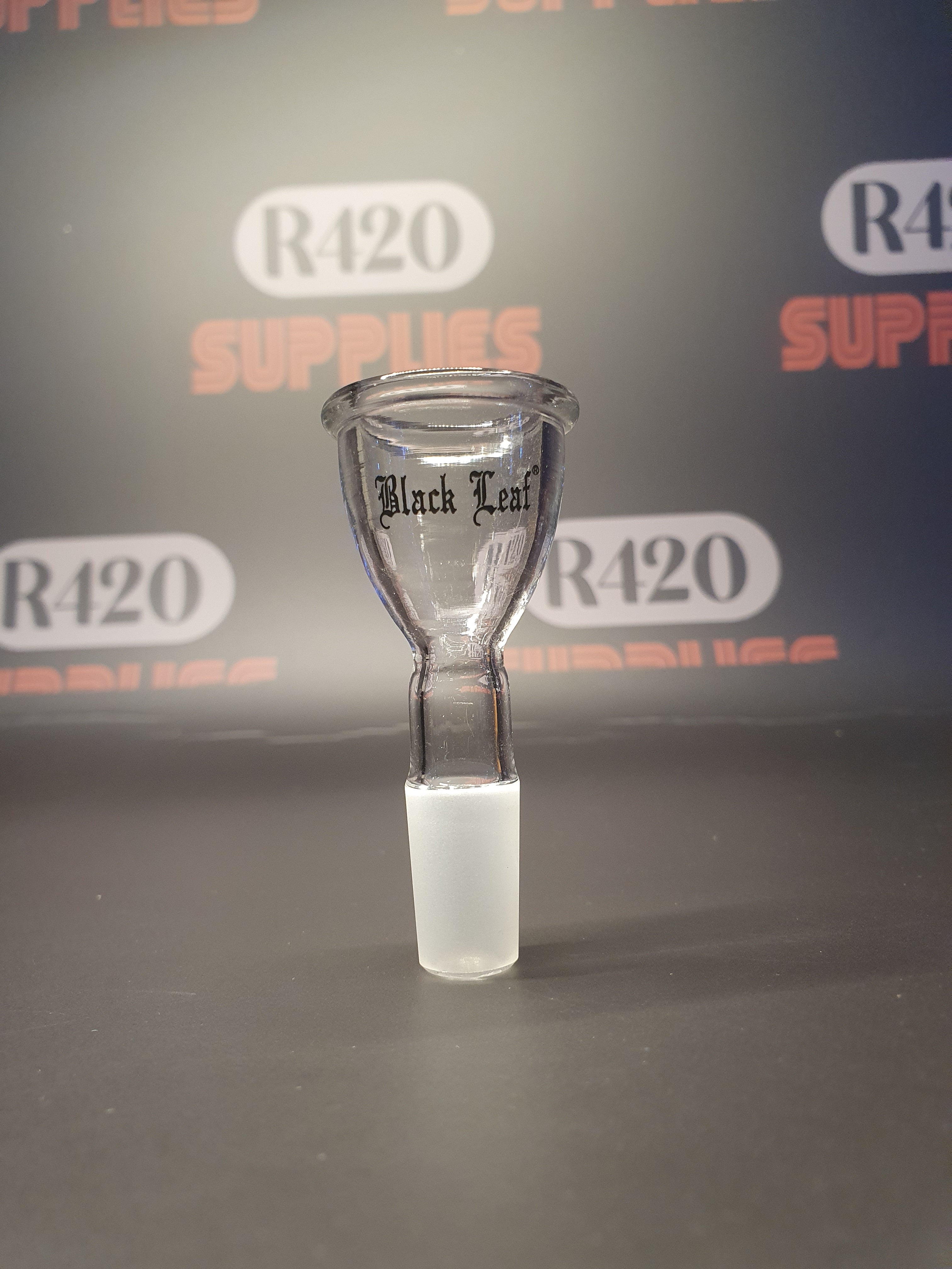 Glass Bowl - 14mm Male - XL Bowl