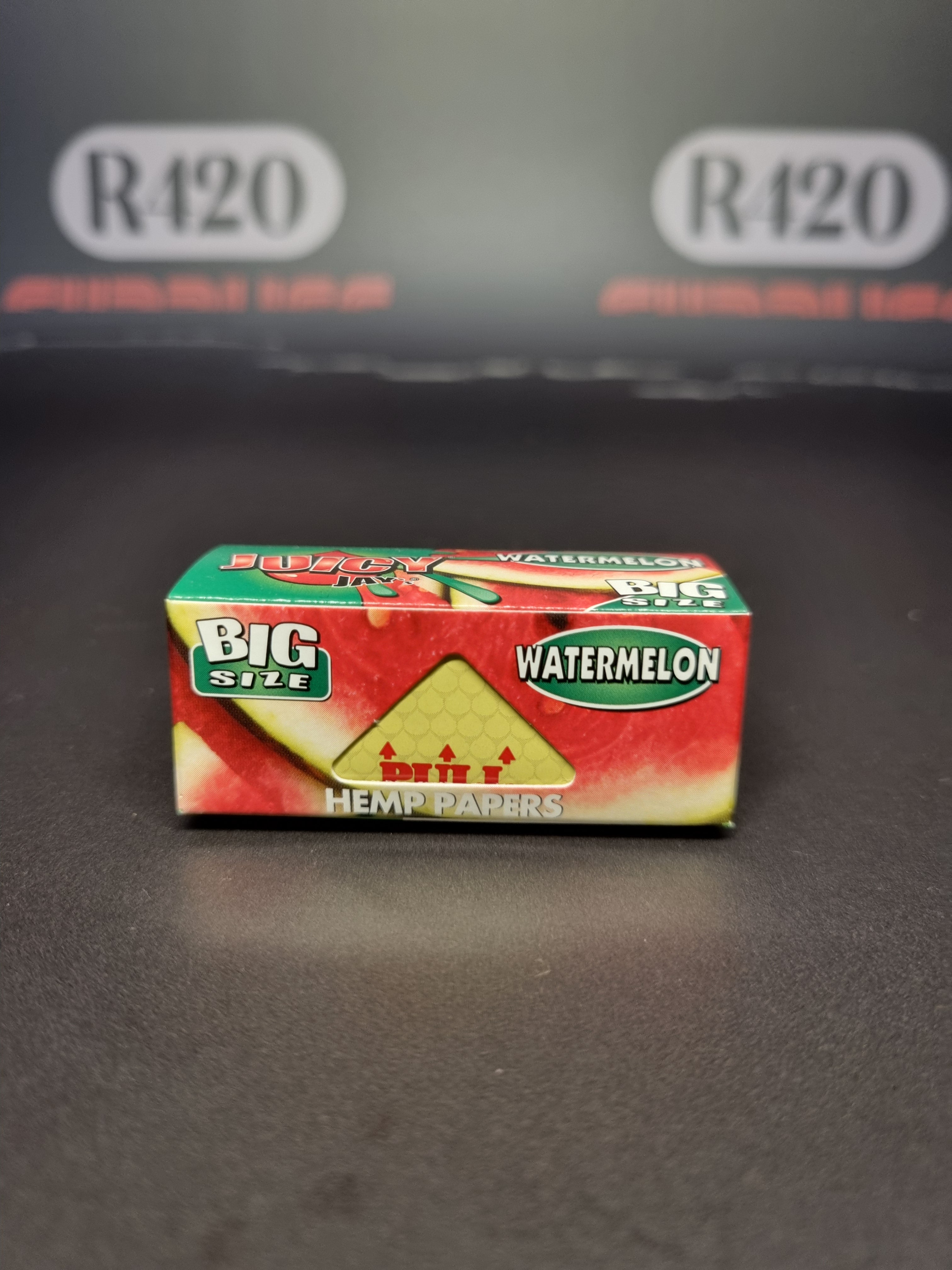 Juicy Jay's Big Size Flavoured Rips - (Watermelon )