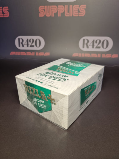 Rizla Groen Kingsize