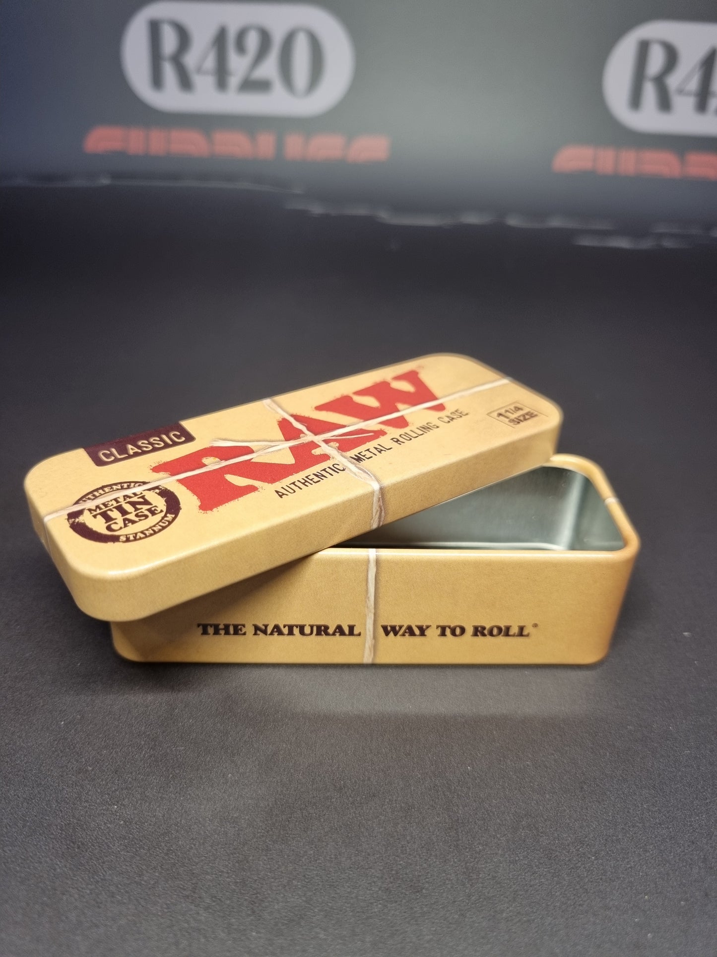 RAW Cone Caddy - 1 1/4 Formaat