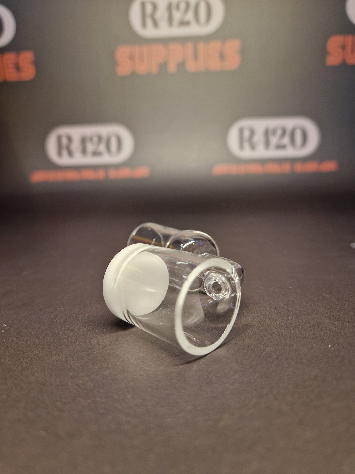 Quartz Banger with Flat Top - 18mm Female