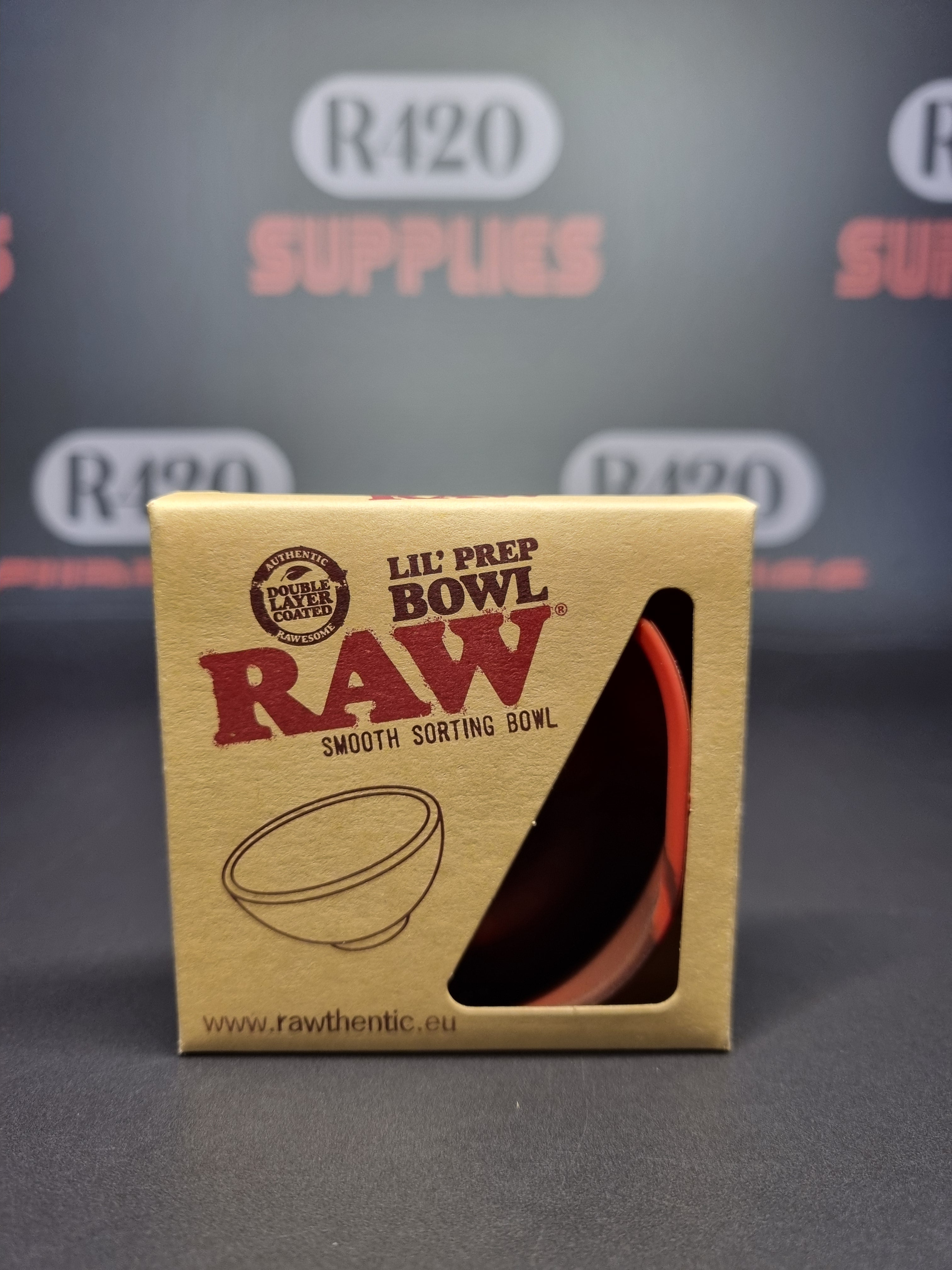 RAW Lil' Prep Bowl