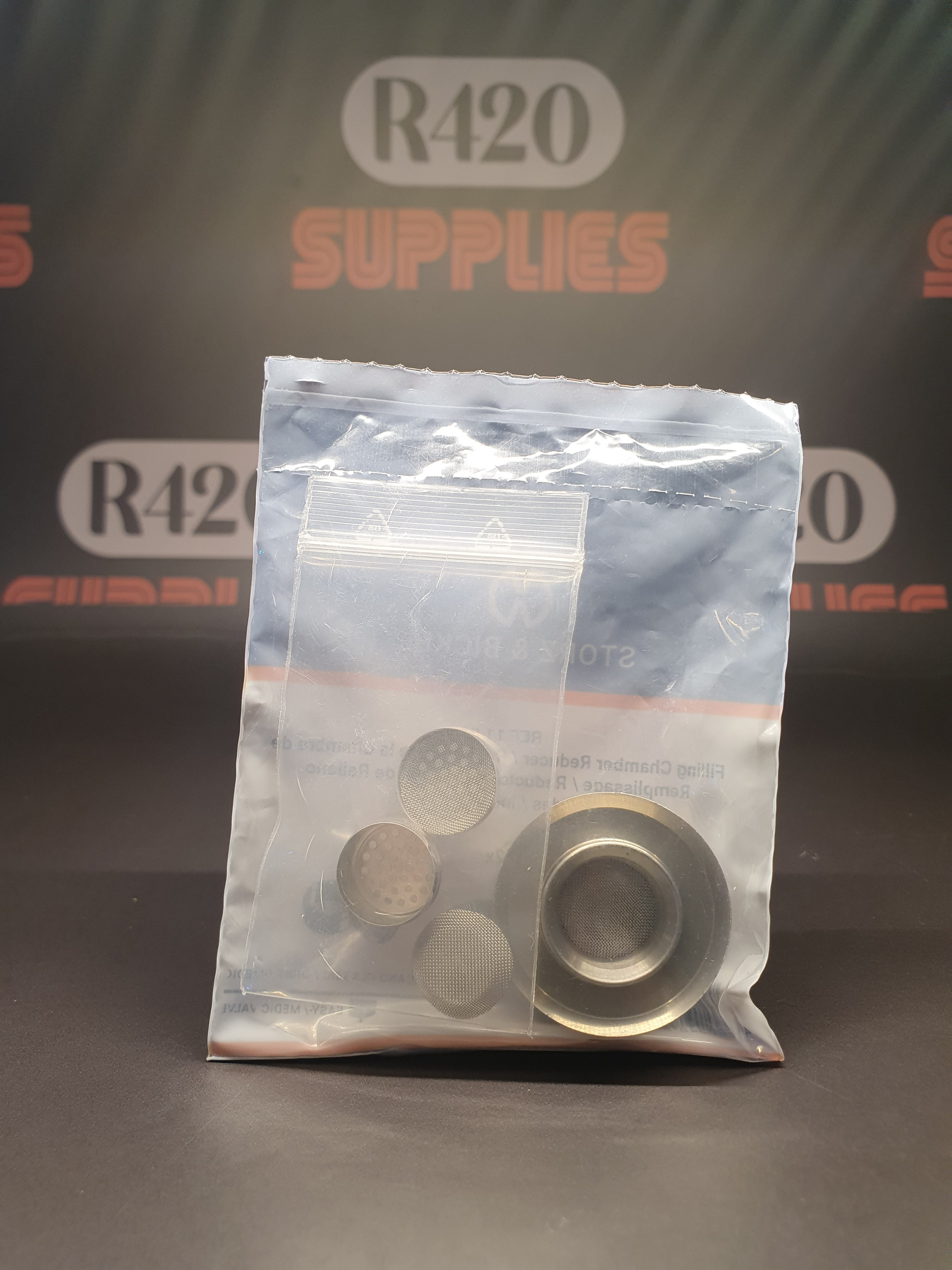 Storz & Bickel EASY VALVE Filling Chamber Reducer