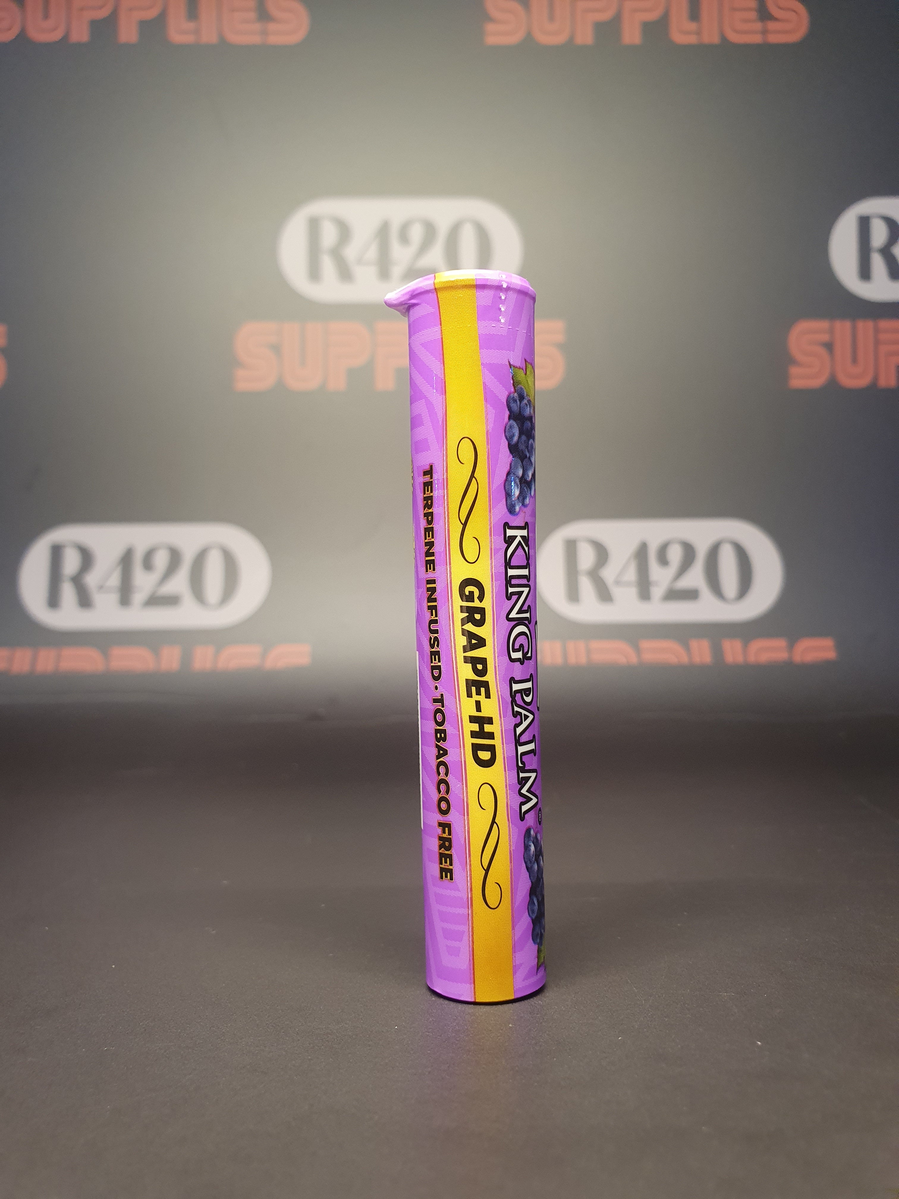 Grape HD - Single Roll - King Palm