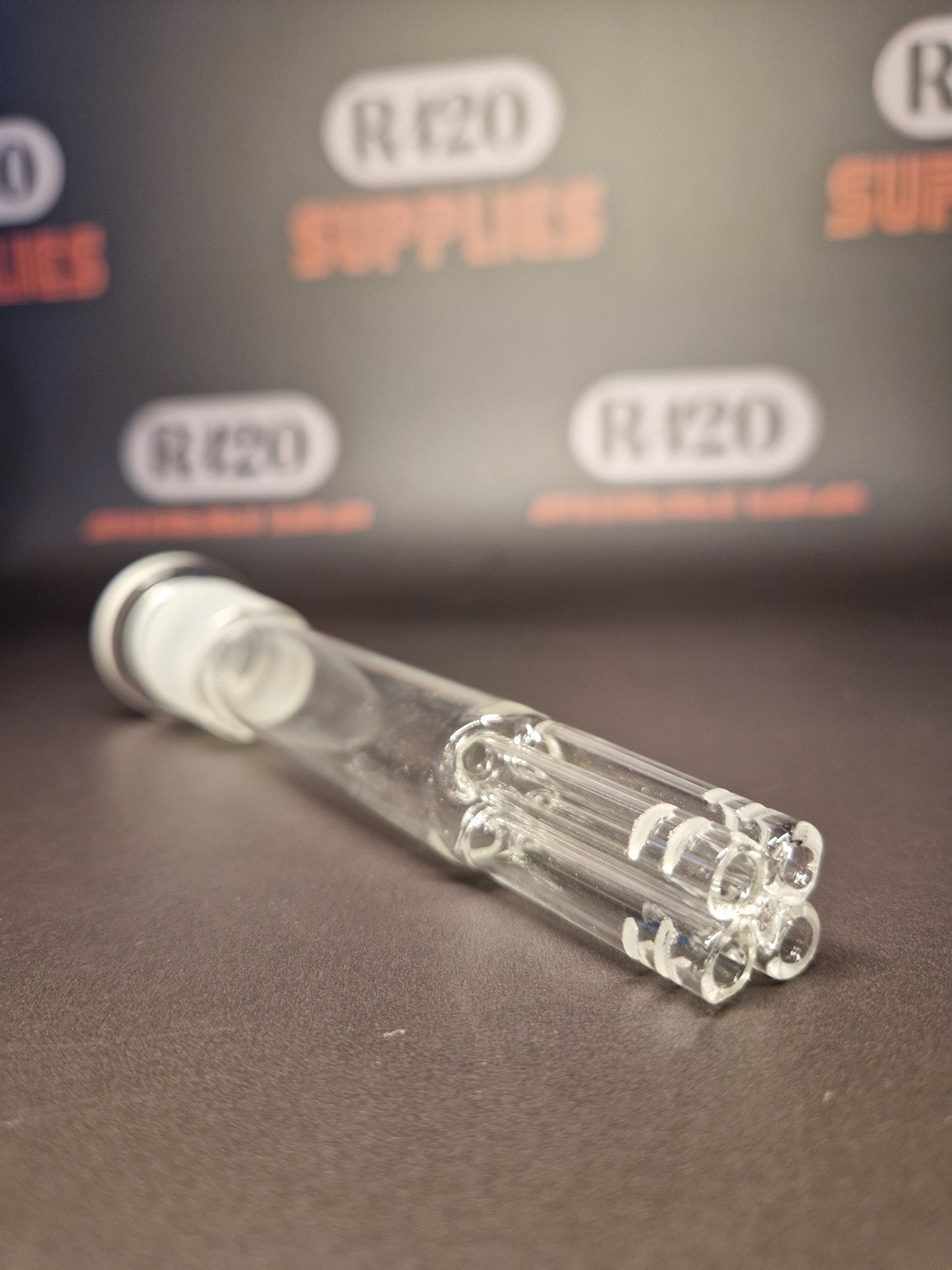 Glazen 6 schietverspreider
