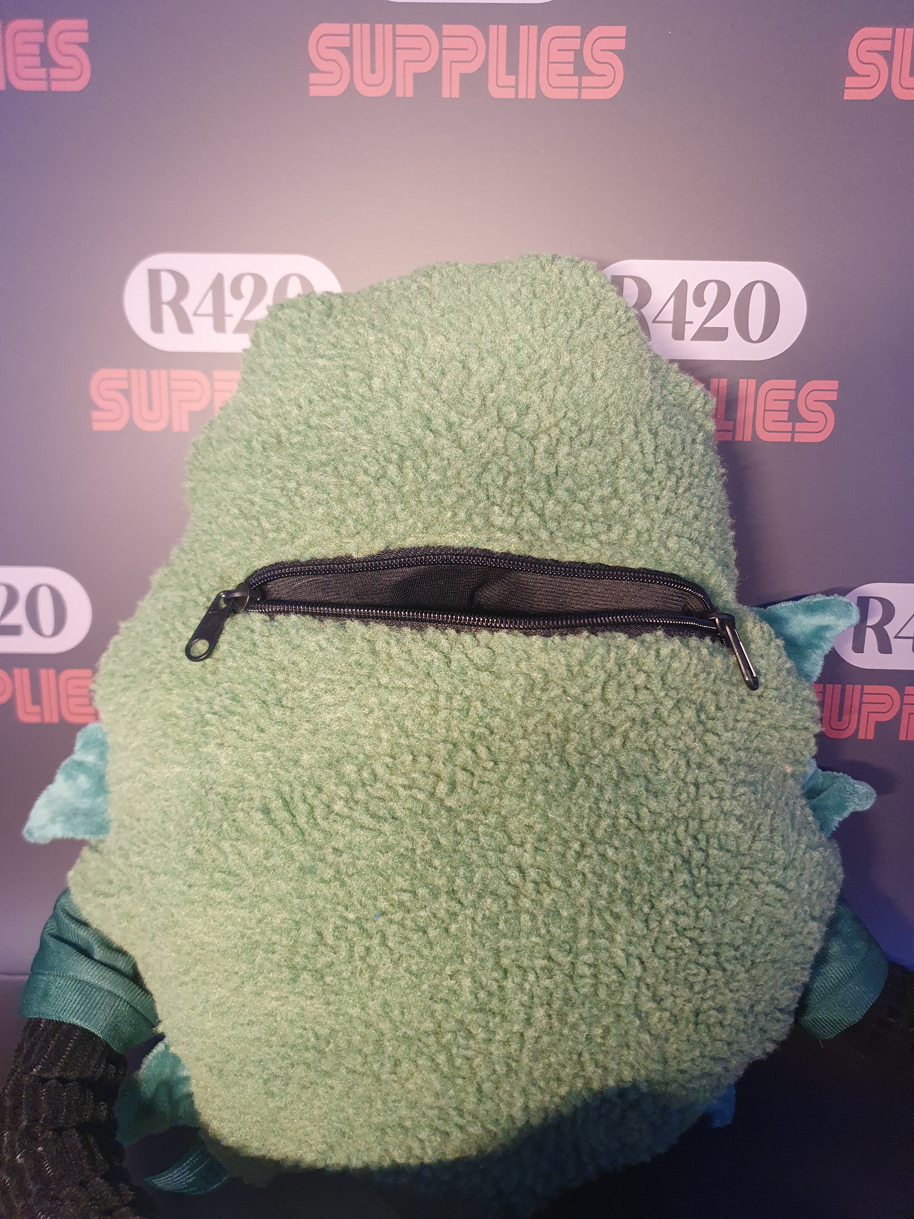 Buddy High - Limited Edition Cannabis Plushie