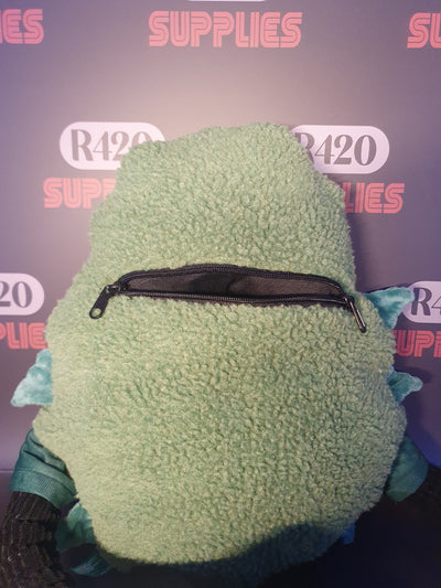 Buddy High - Limited Edition Cannabis Plushie