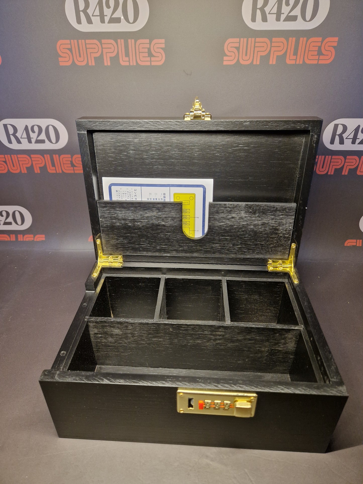 RAW zwarte medium cadeauset