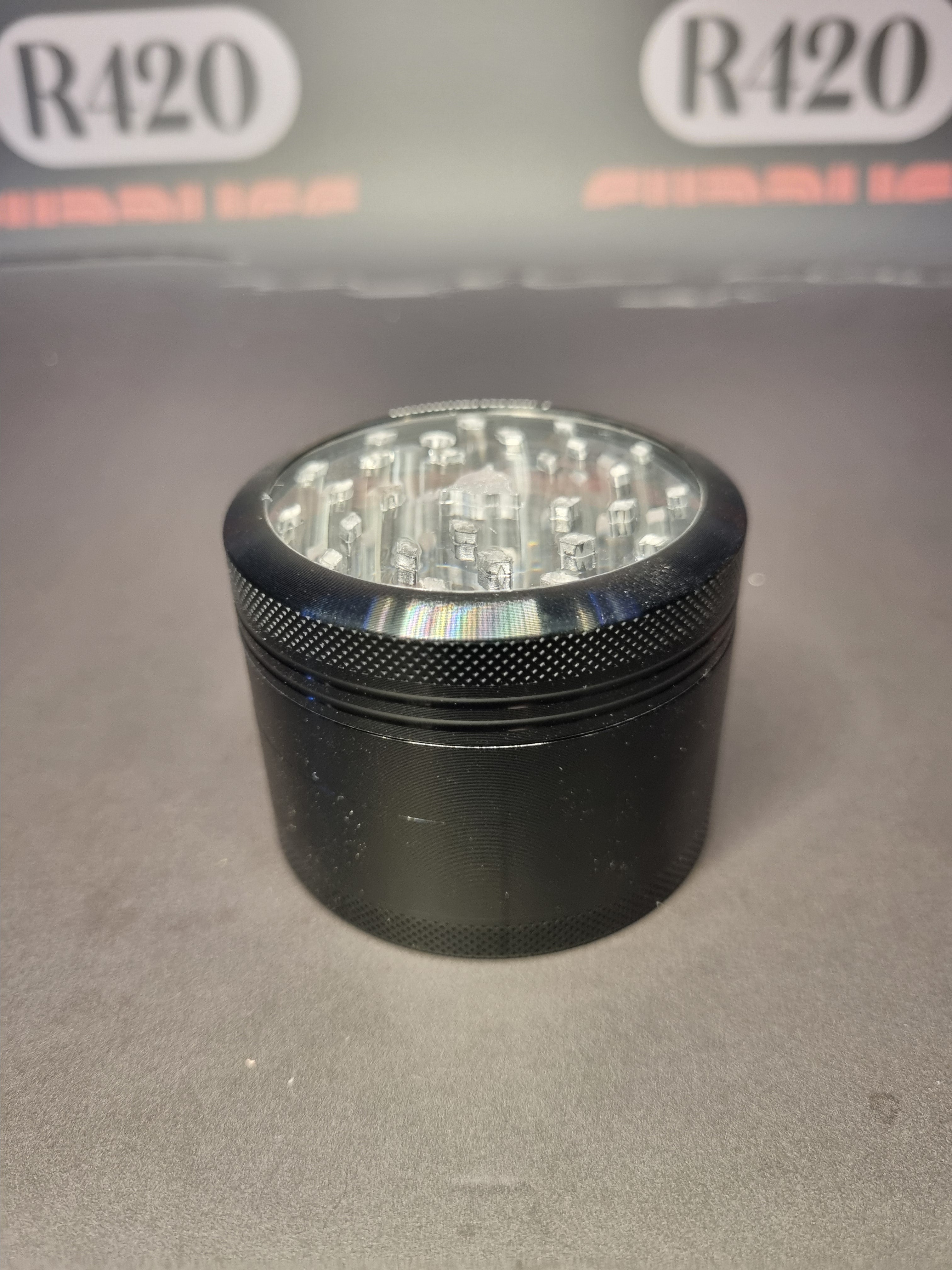 ,Hammercraft 4 Piece Grinder - 63mm